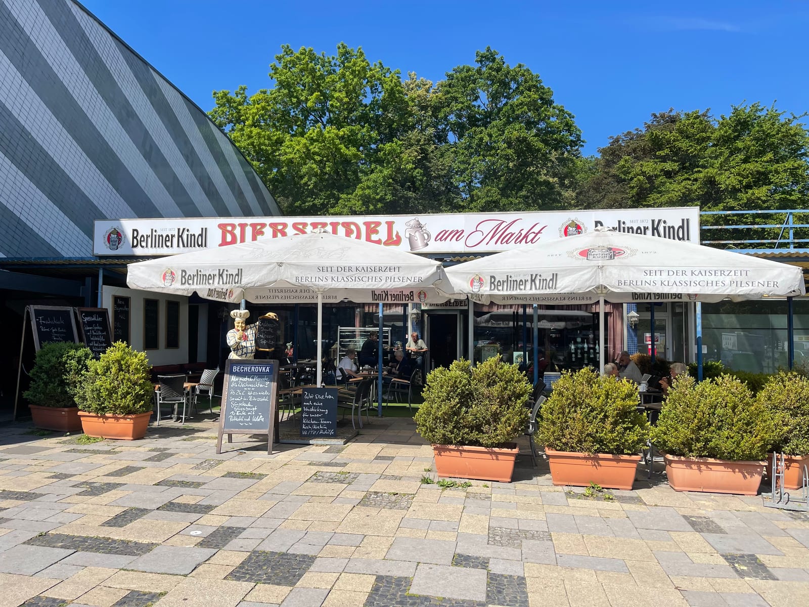 Gasthaus Zum Bierseidel