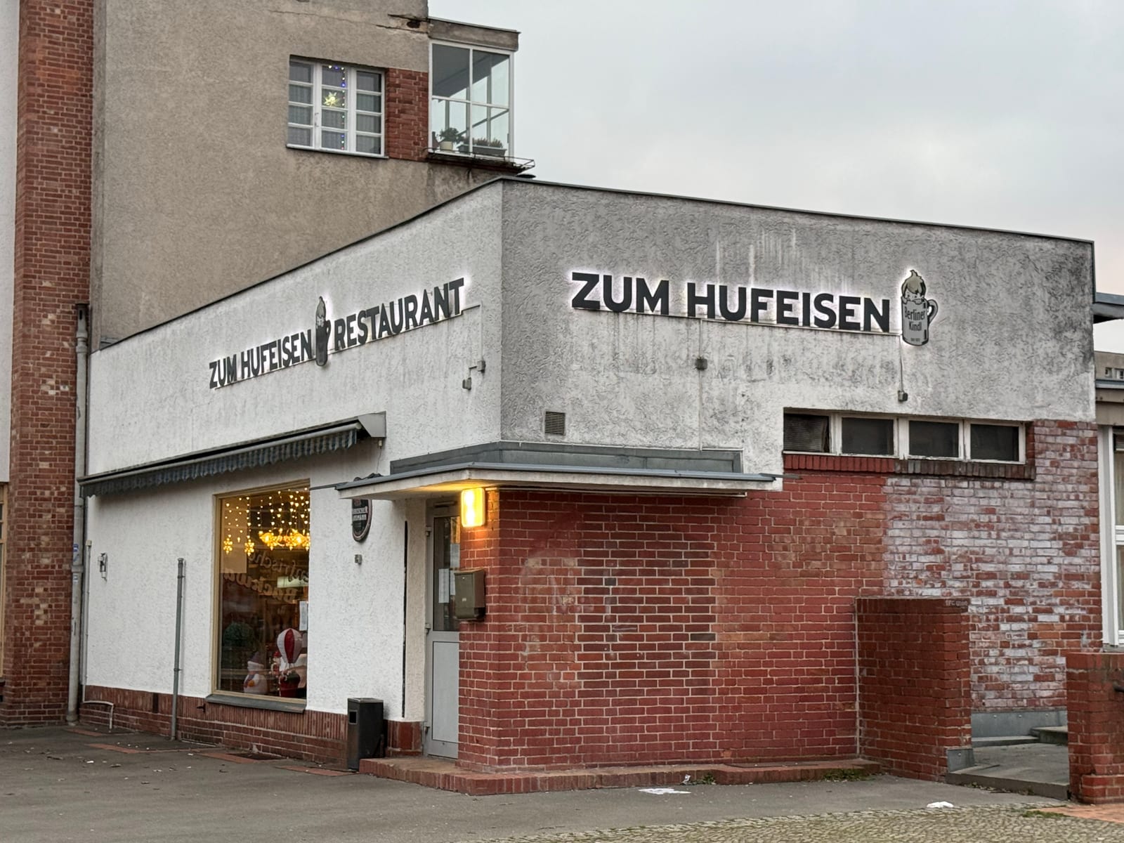 Gaststätte Zum Hufeisen