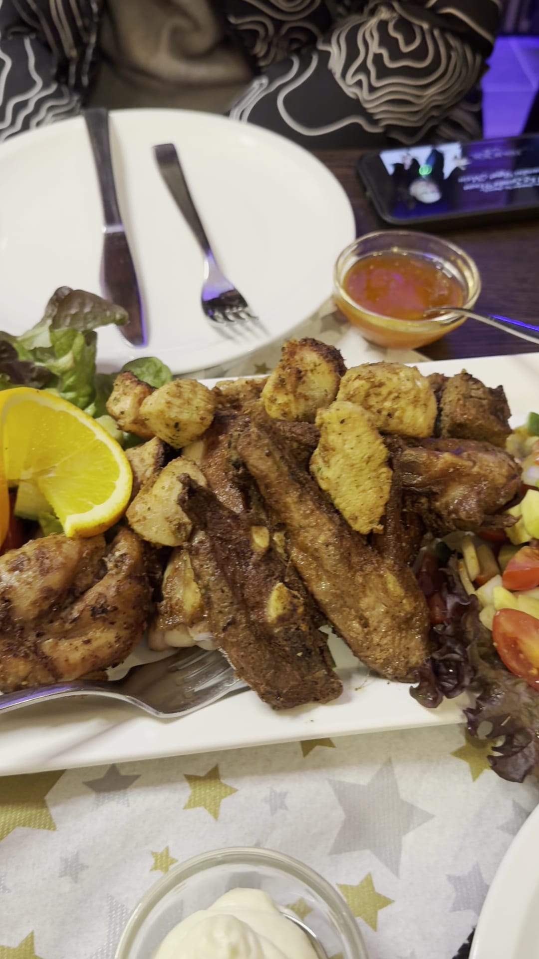 Gemüse Kebap by Sahlina