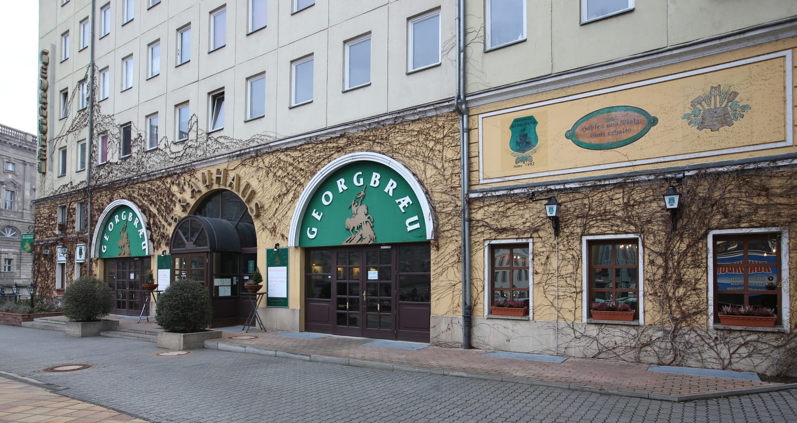 Georgbraeu