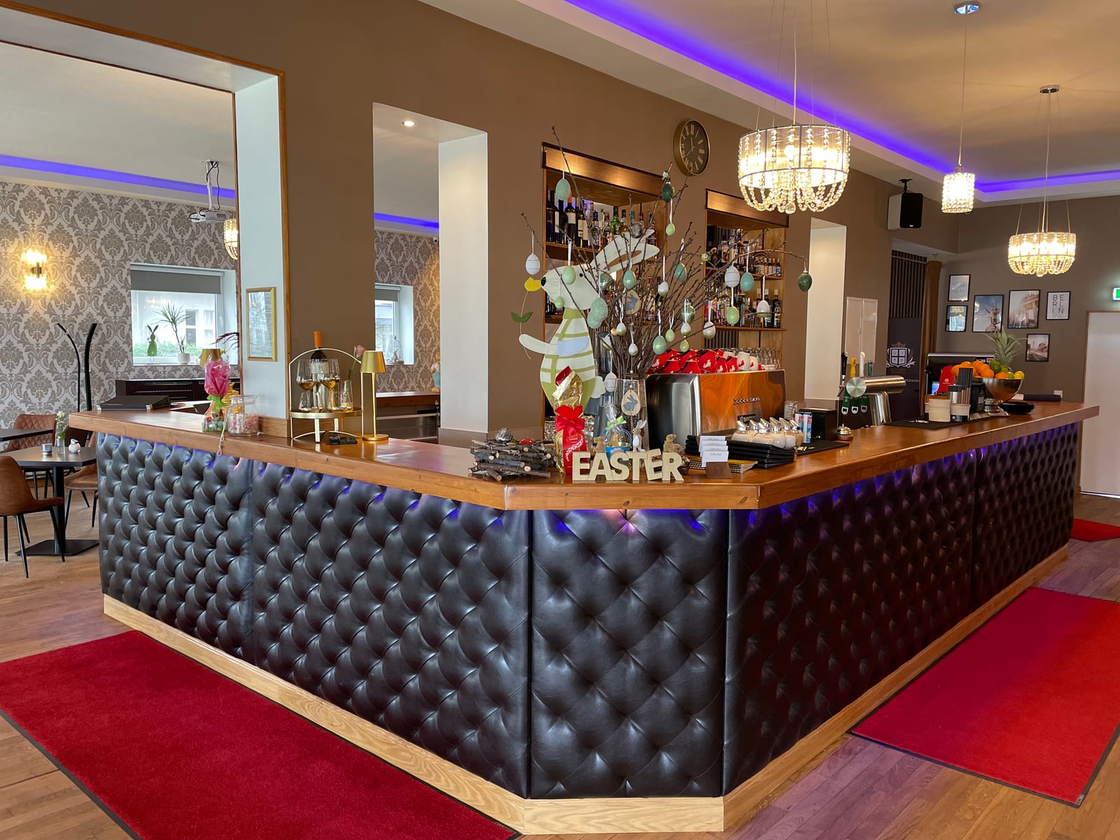 Golden Brown Restaurant • Café • Eventlocation