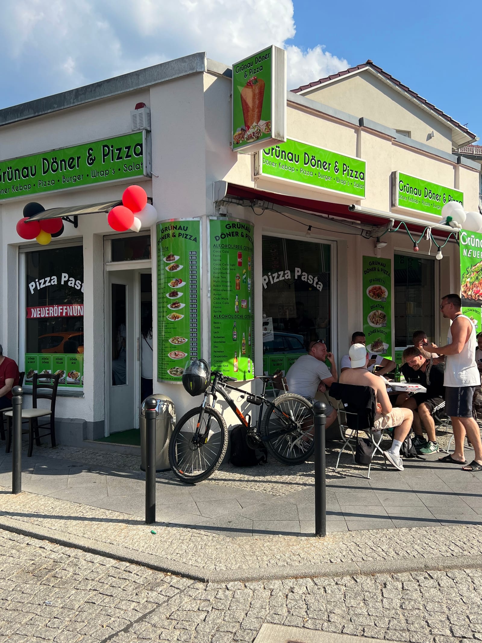 Grünau Döner