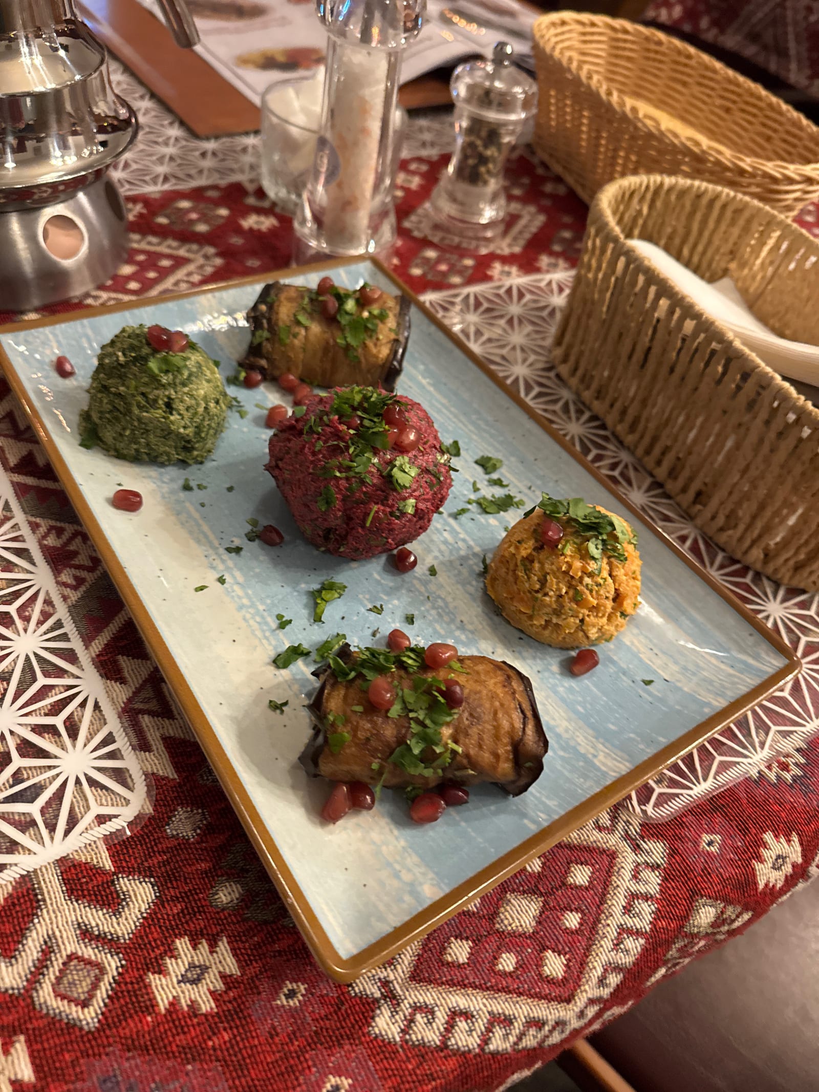 Granat Restaurant Am Weißensee