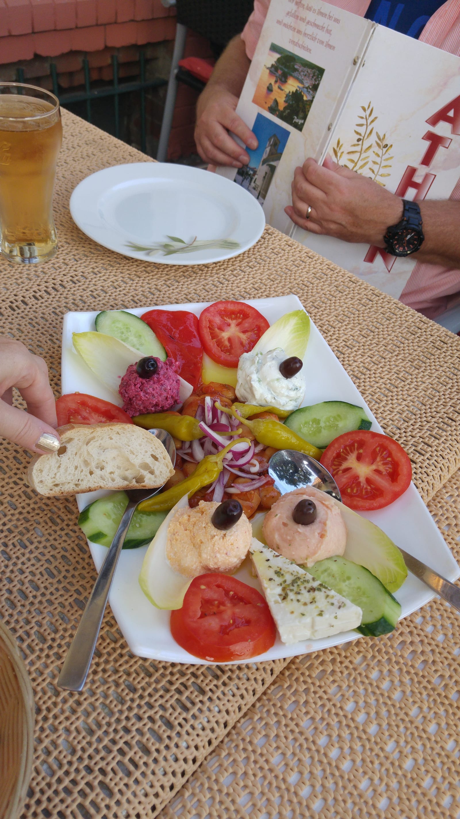 Griechisches Restaurant Athen
