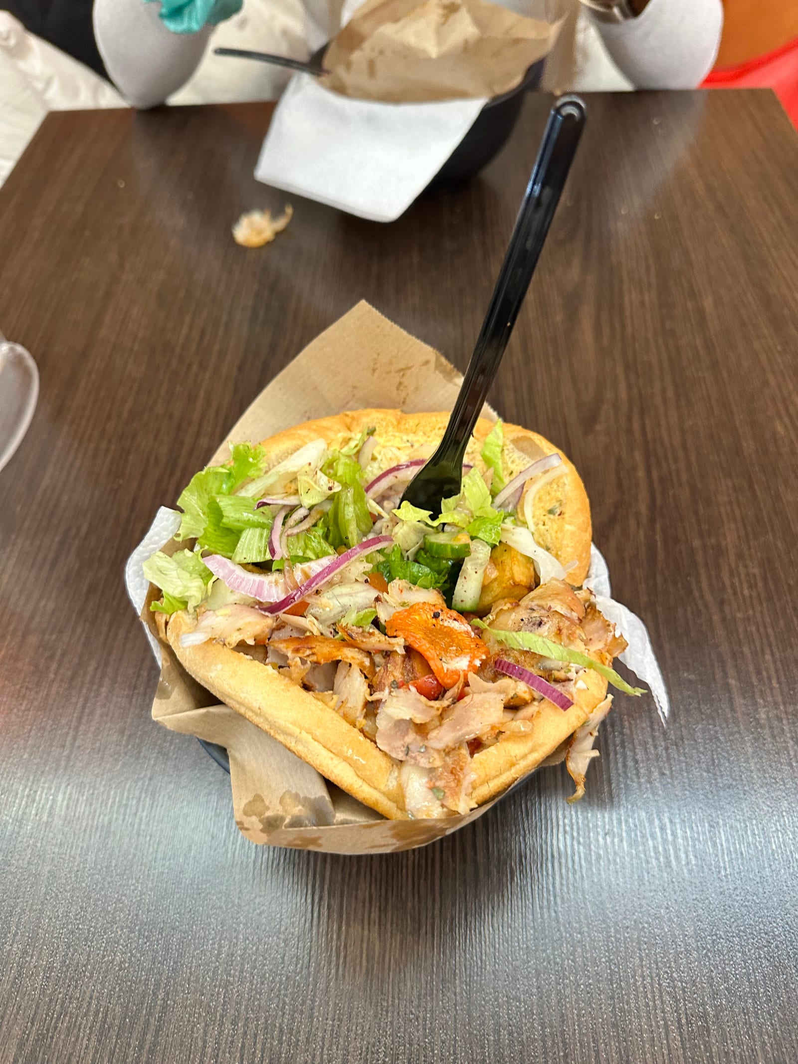 Halil’s Gemüse Kebap 2