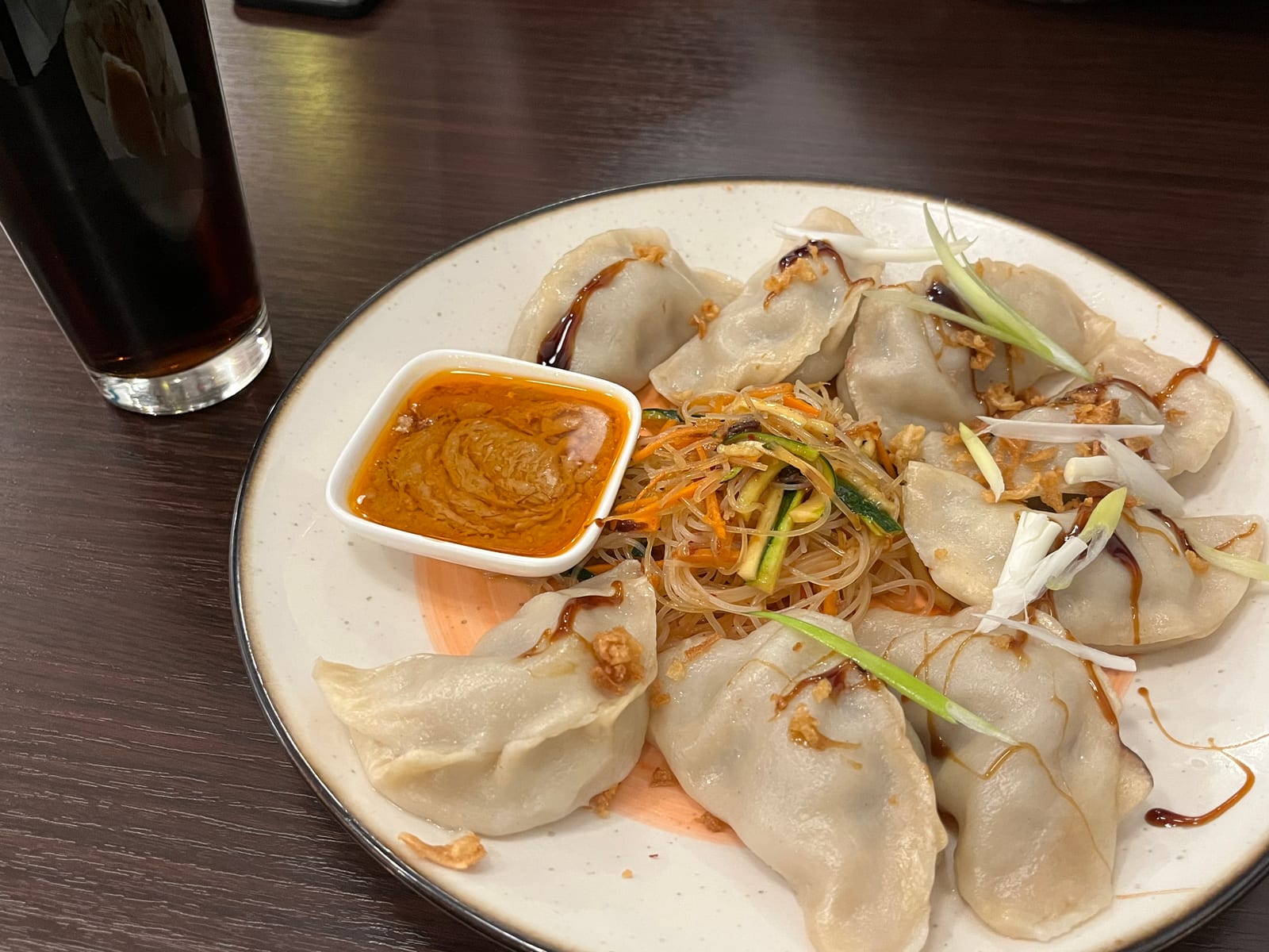 Happy Momo - Tibetan Restaurant