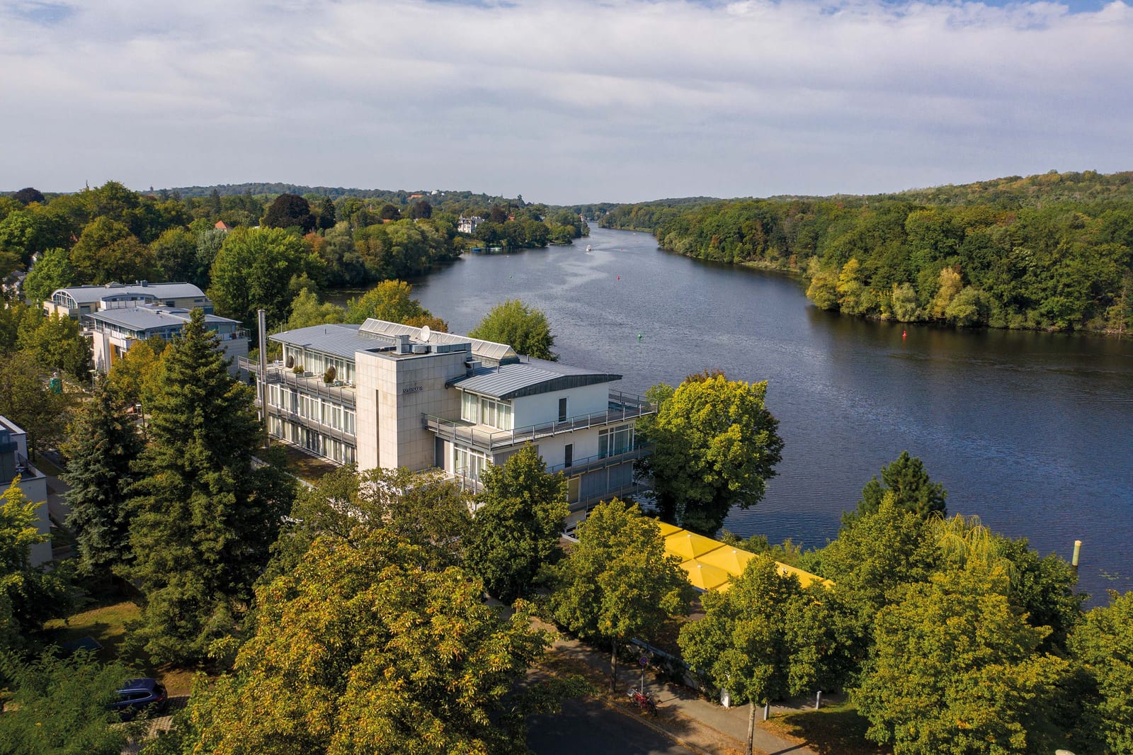 Haus Sanssouci