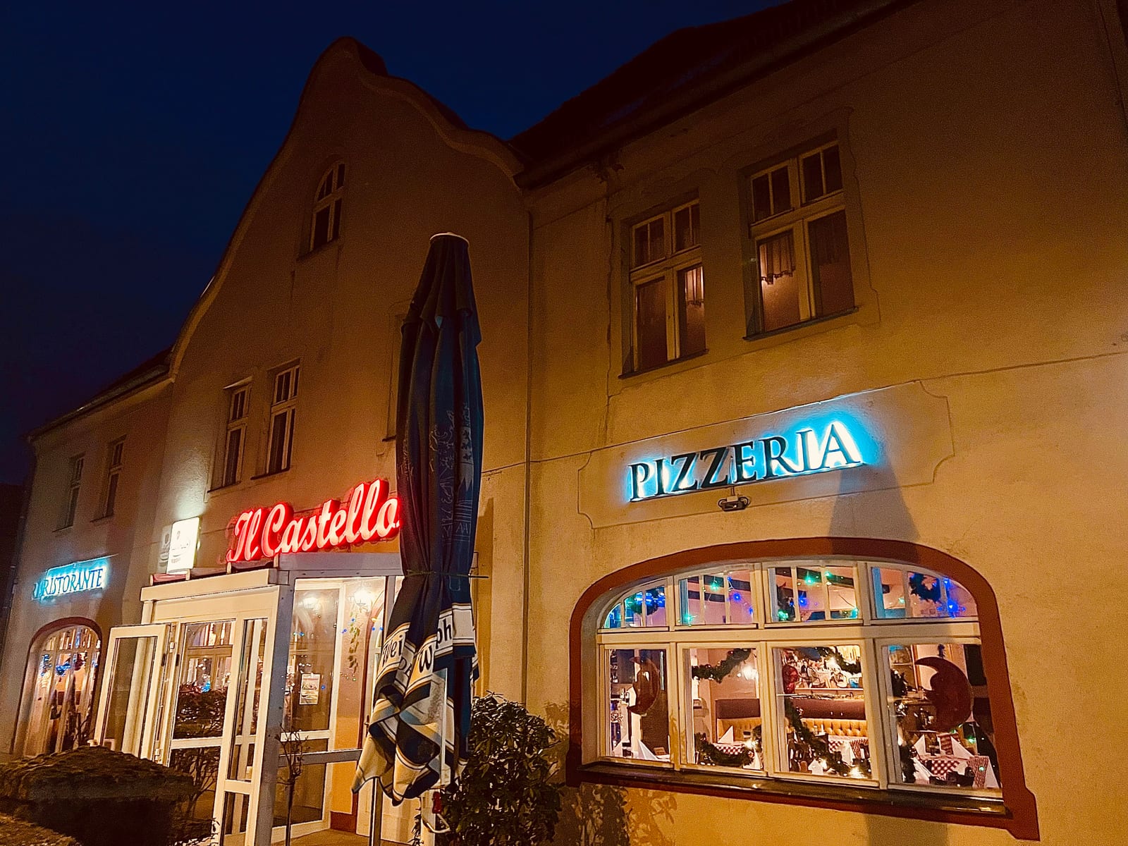 Hotel Und Restaurant Il Castello