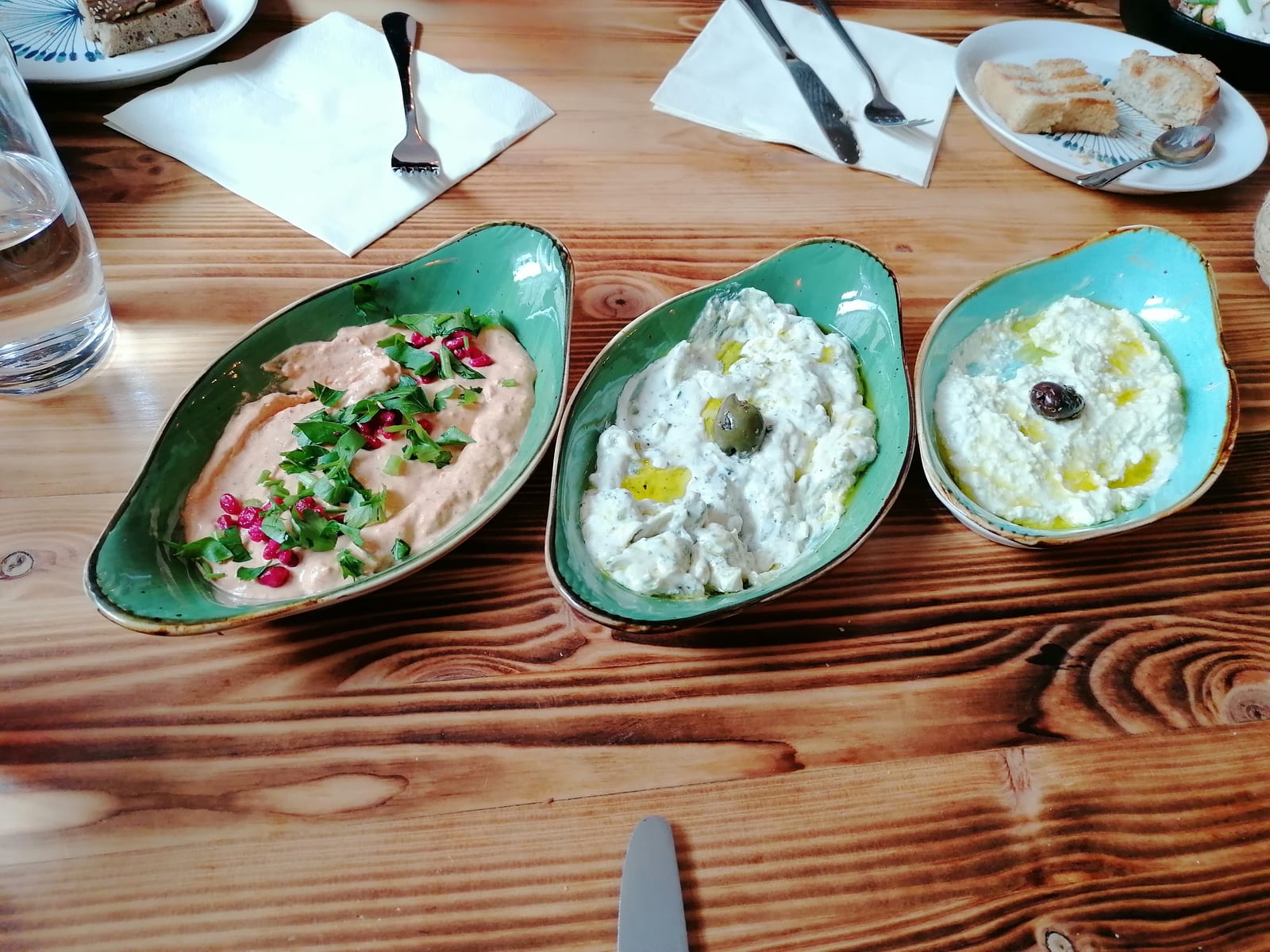 Jeta Ime Restaurant Berlin Friedrichshain