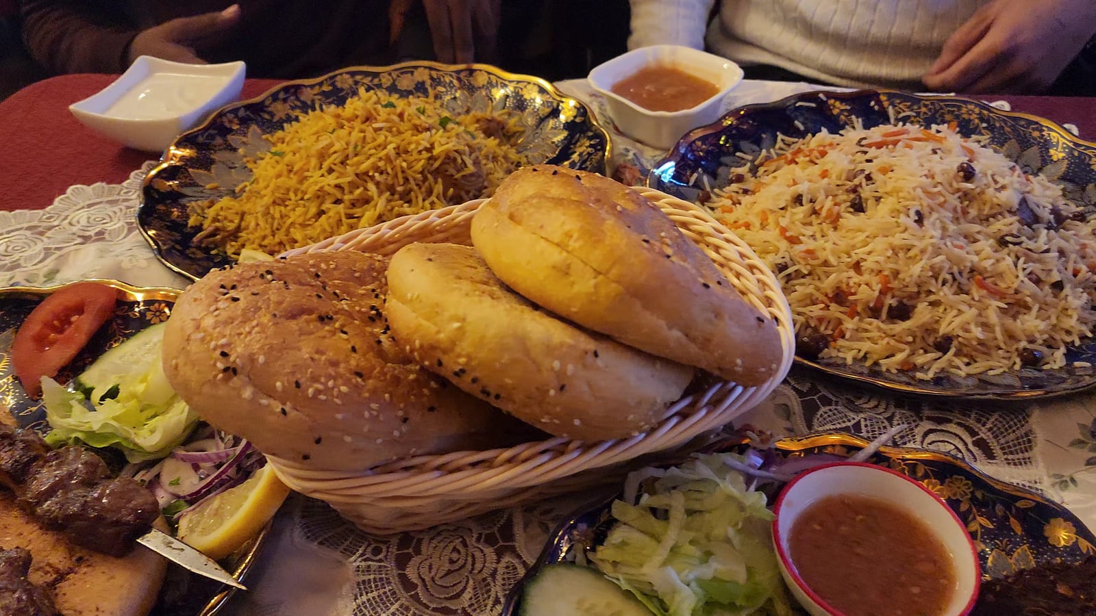 Kabul Palast Restaurant