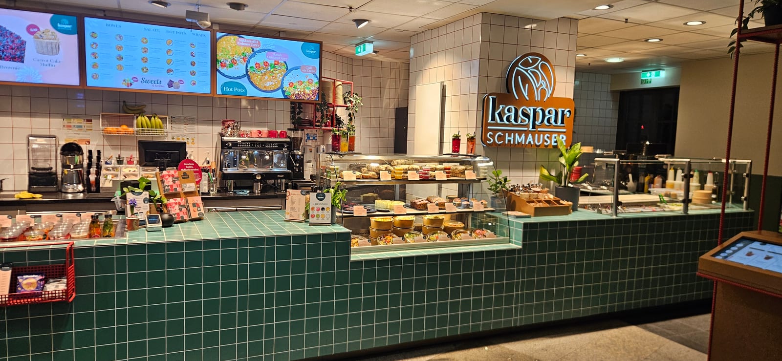 Kaspar Schmauser Berlin Friedrichstraße