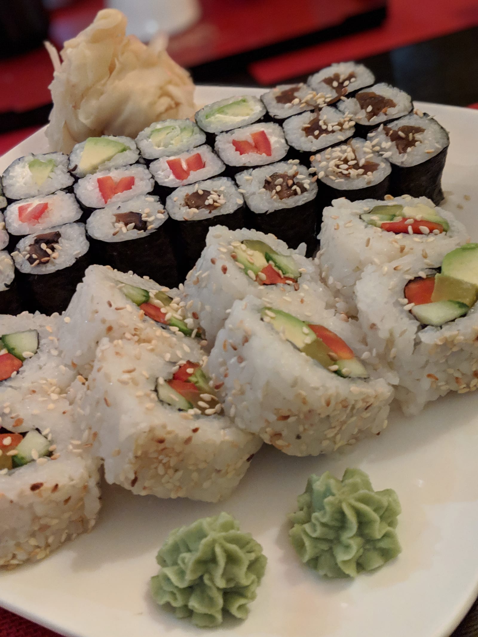 KiMiko Sushi Bar