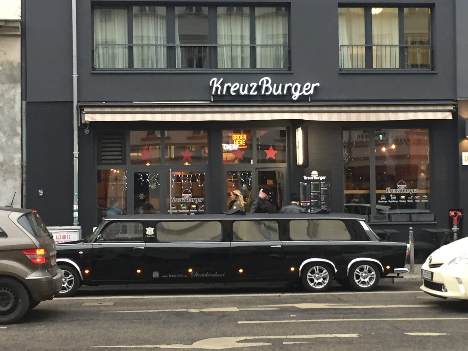 Kreuzburger