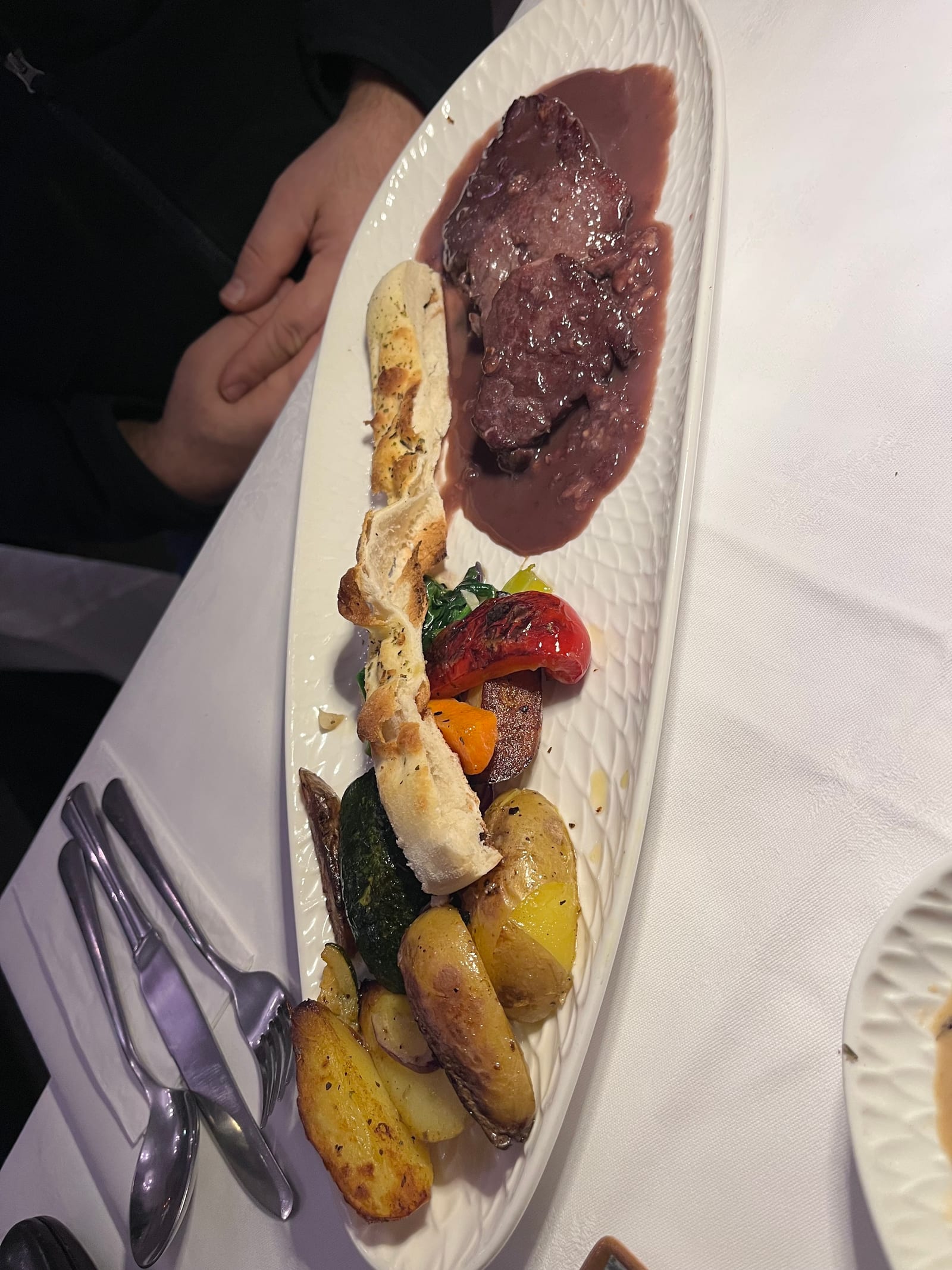 La Trattoria Da Mani
