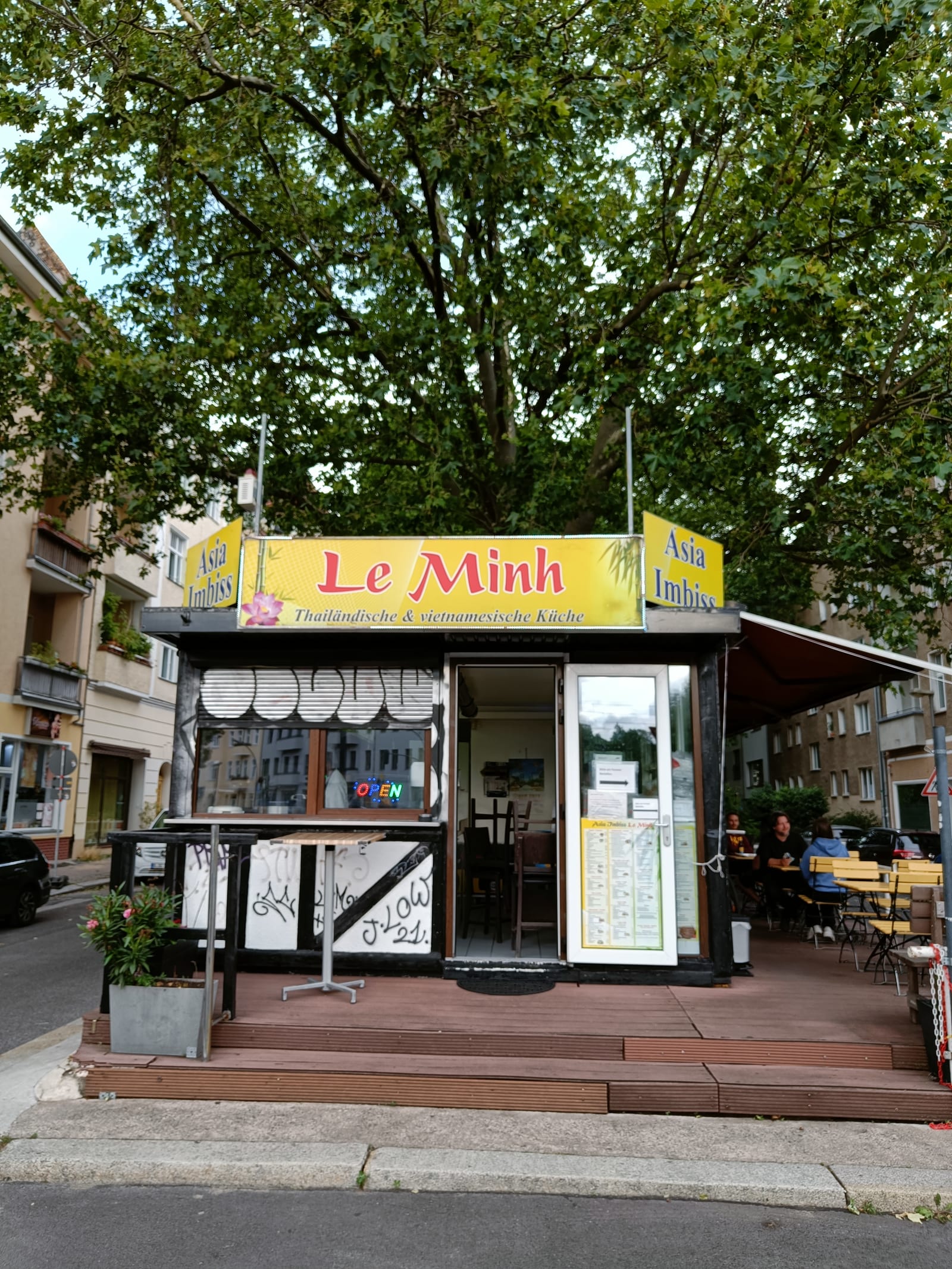 Le Minh