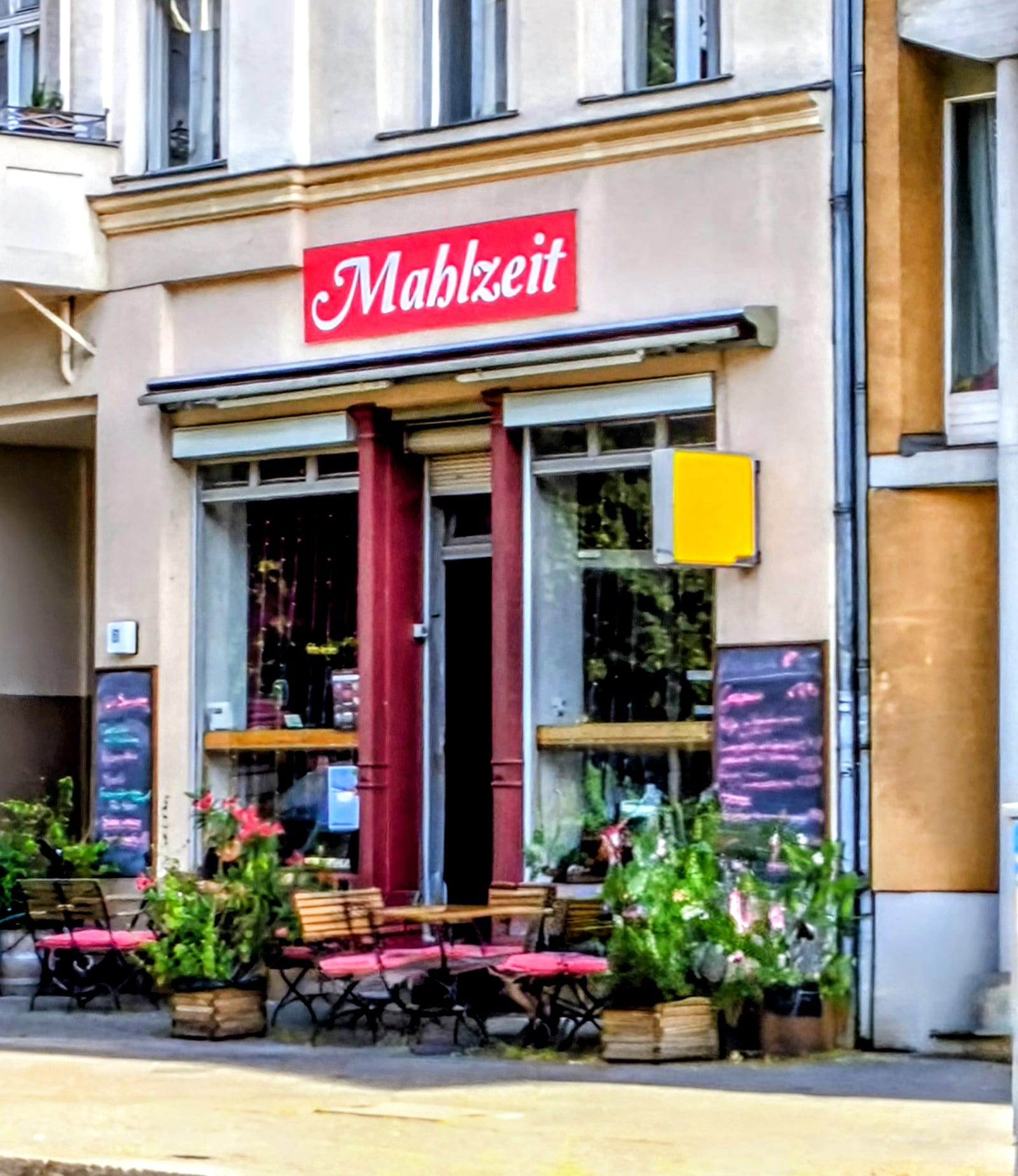 Mahlzeit