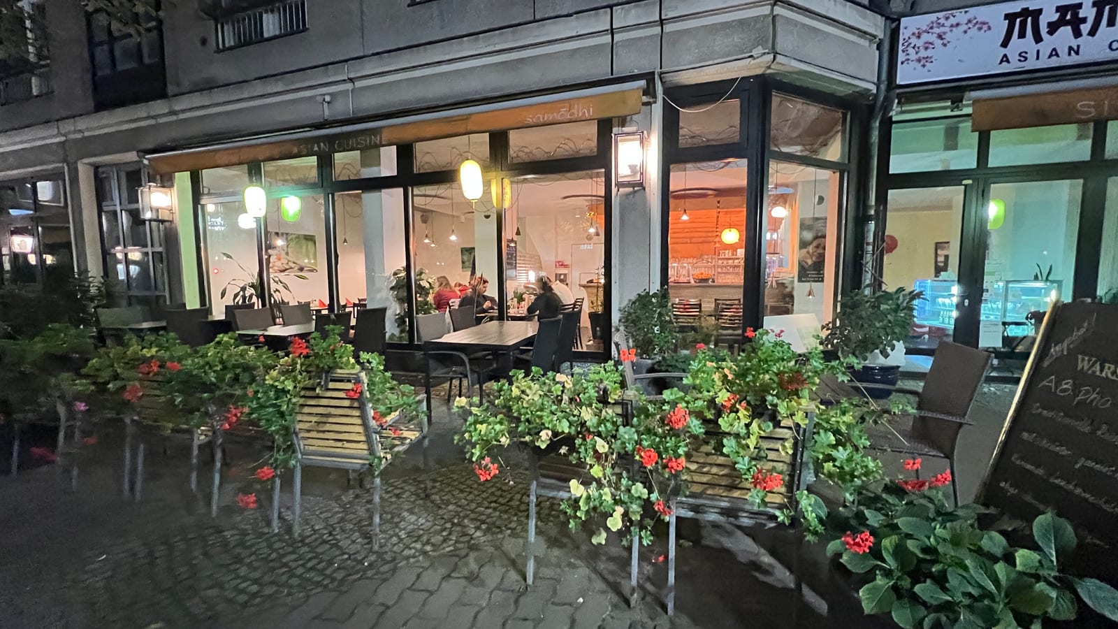 Maman Restaurant