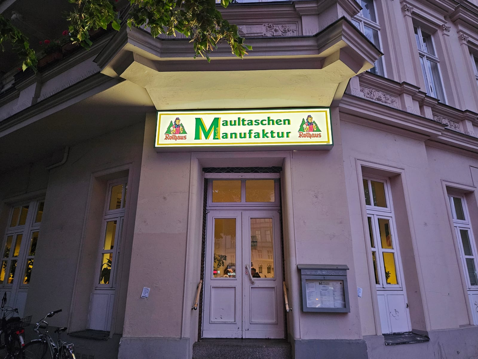 Maultaschen Manufaktur
