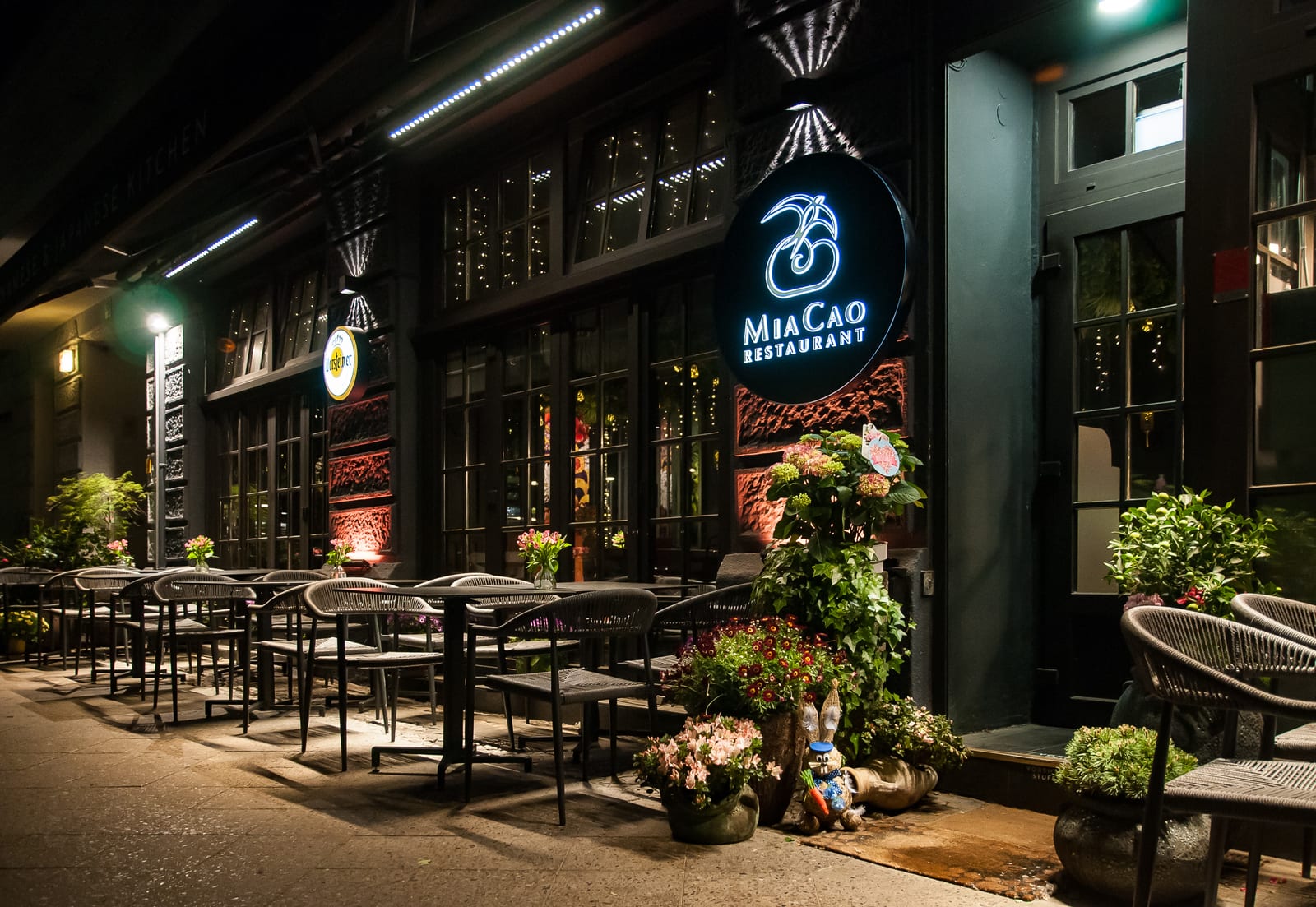 MiaCao Restaurant