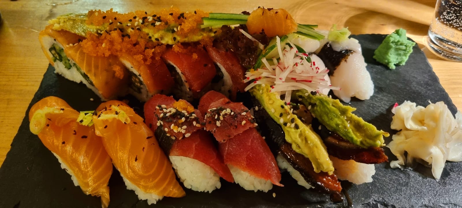 Mika Sushi Berlin