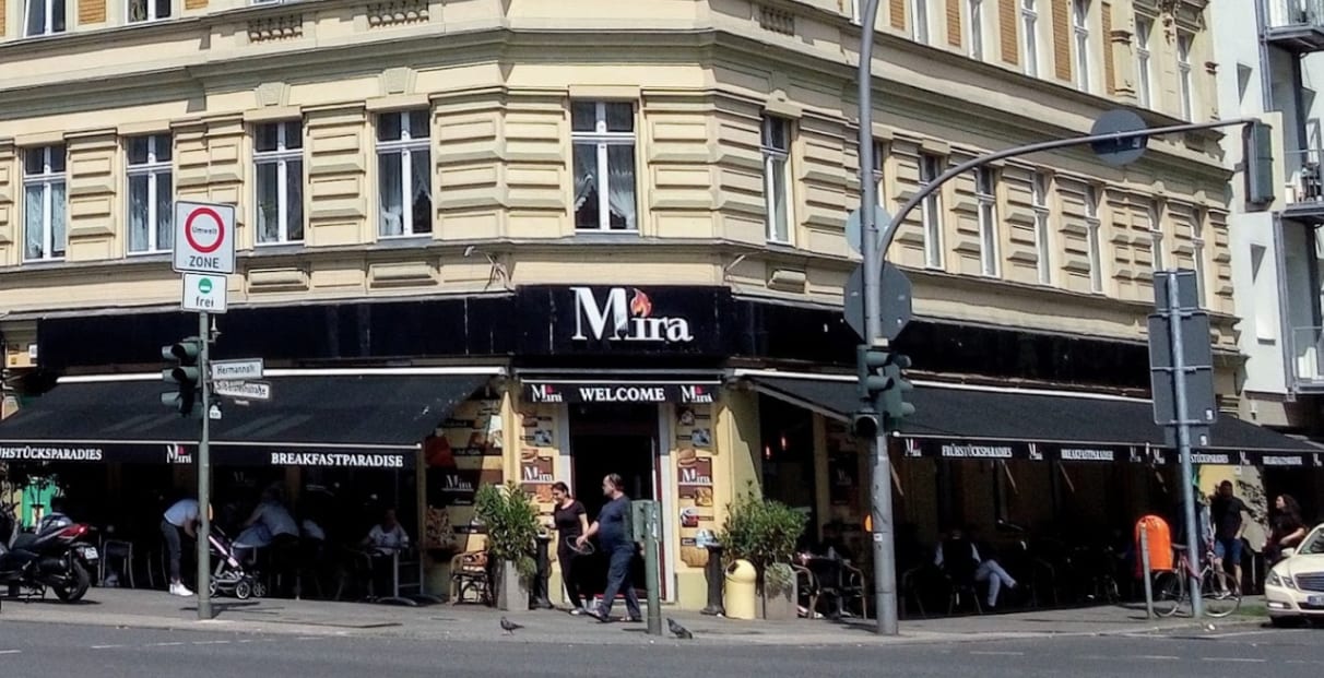 Mira-Breakfast
