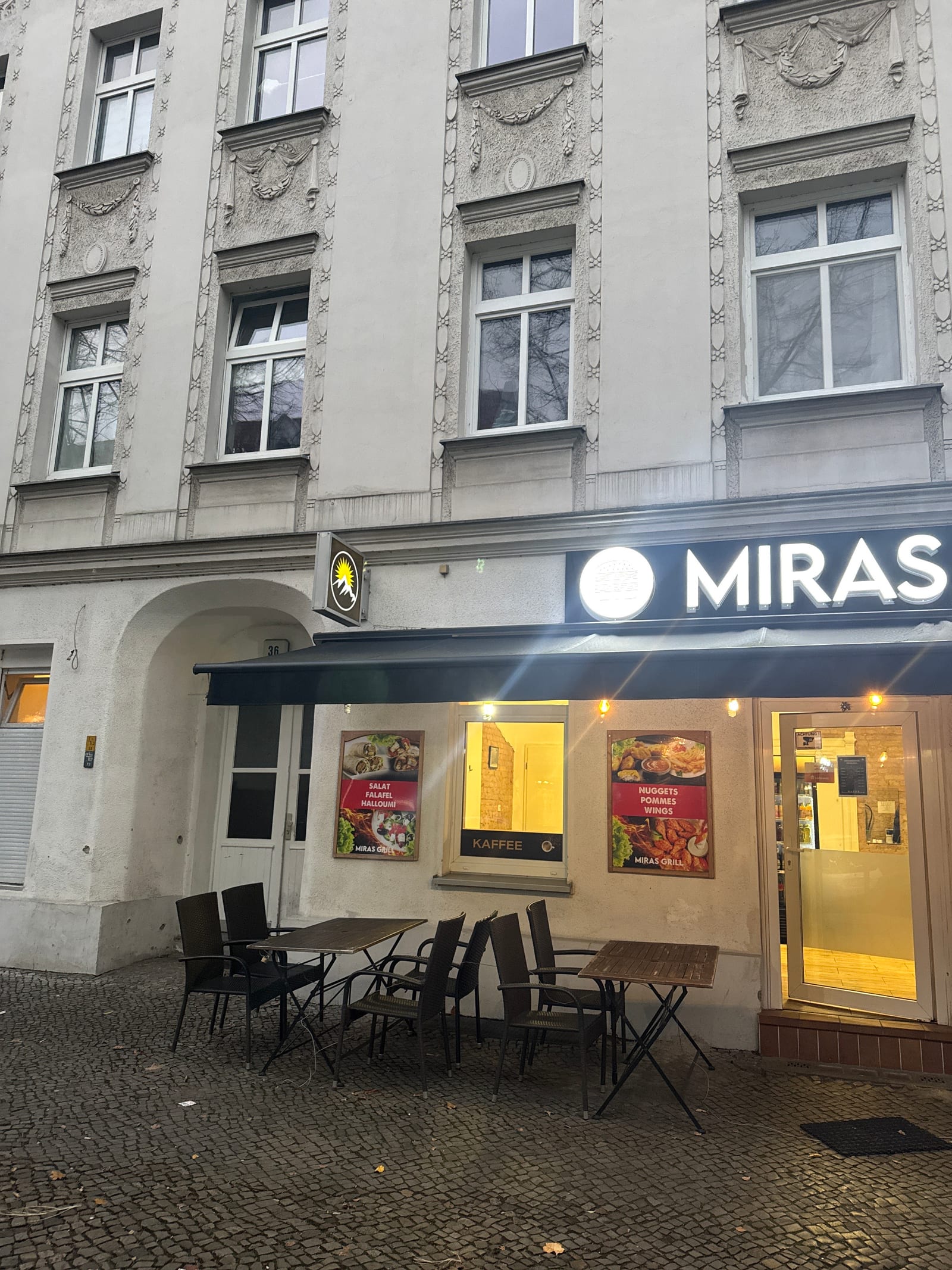 Miras Grill