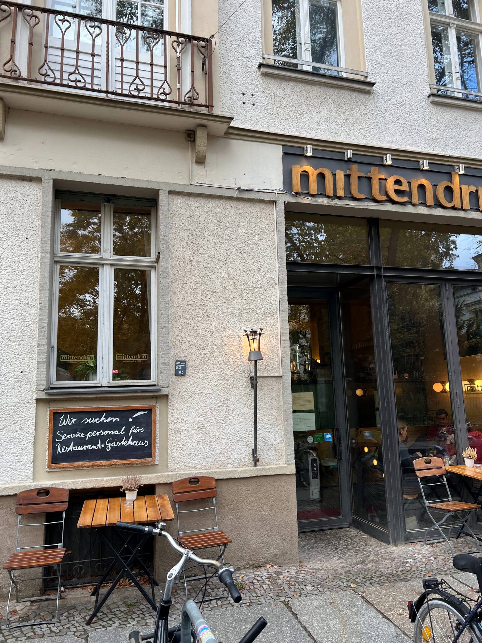 Mittendrin Restaurant & Café