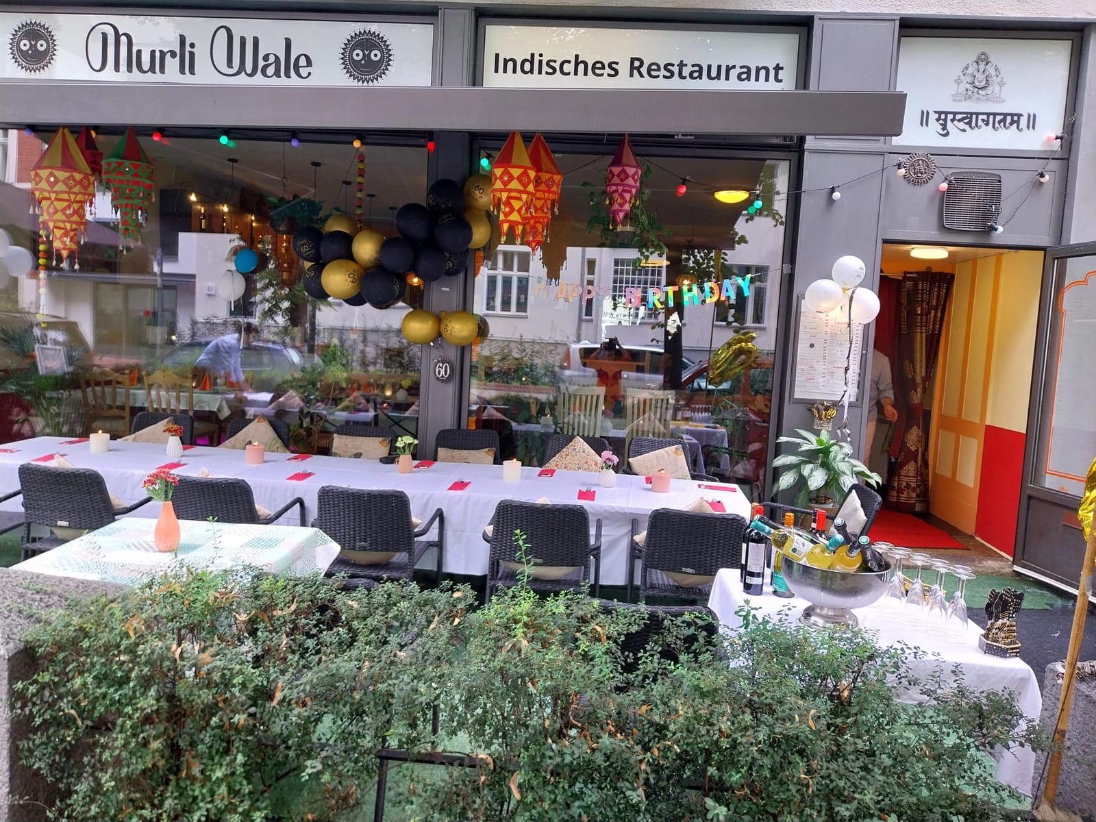 Murliwale Indisches Restaurant