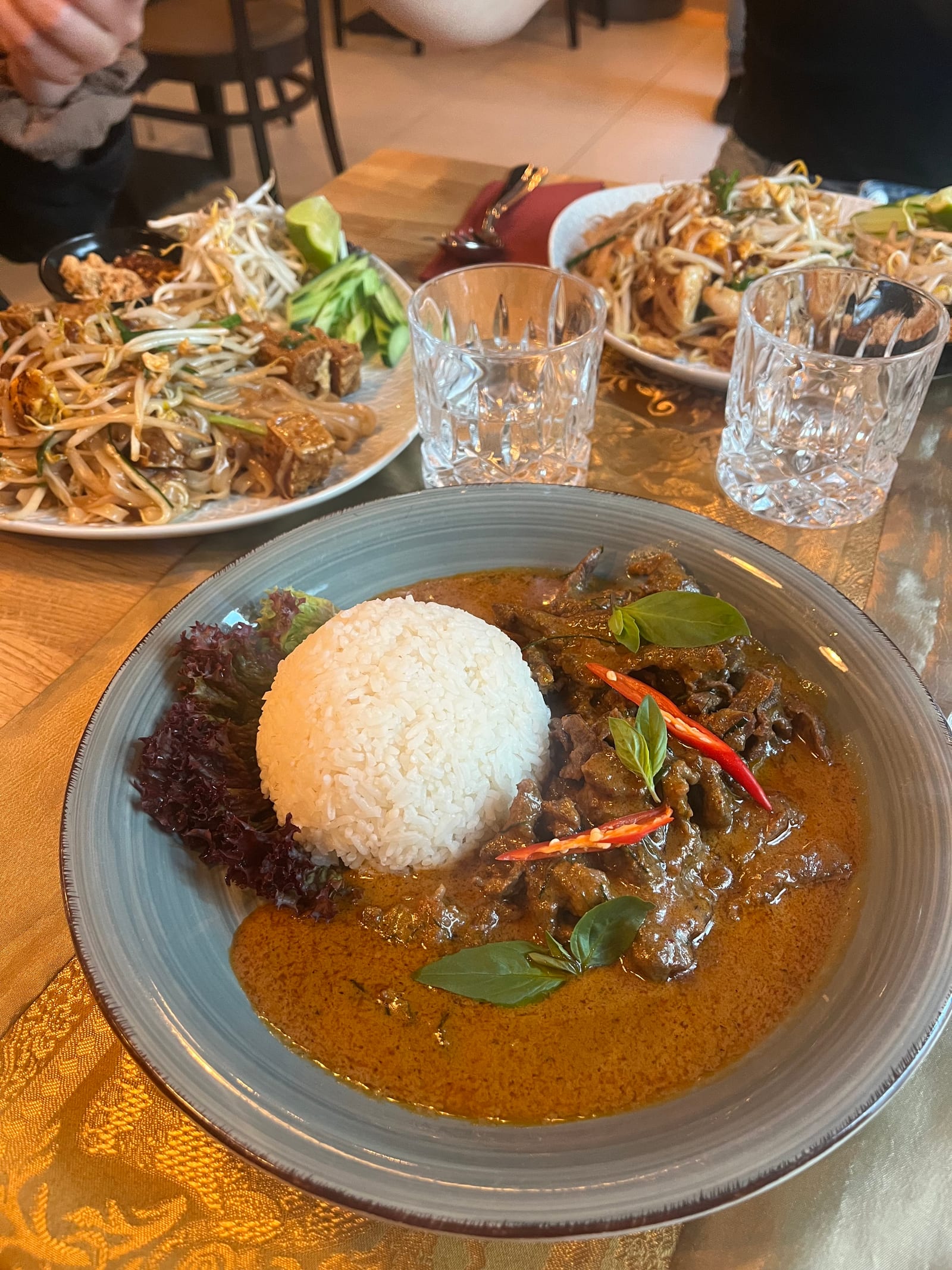 Nutts Thai Kitchen