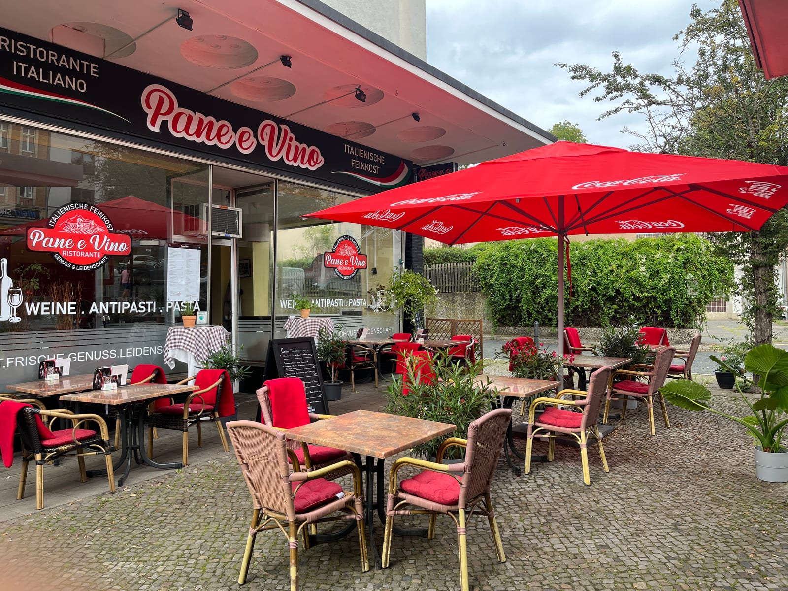 Pane e Vino
