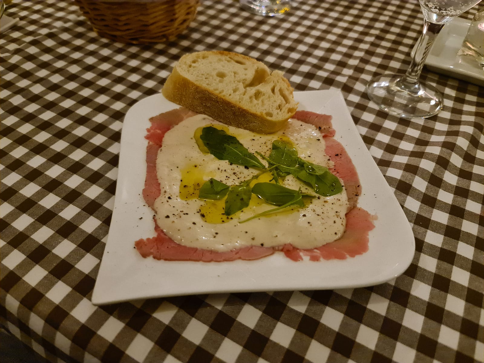 Pasta & Vino