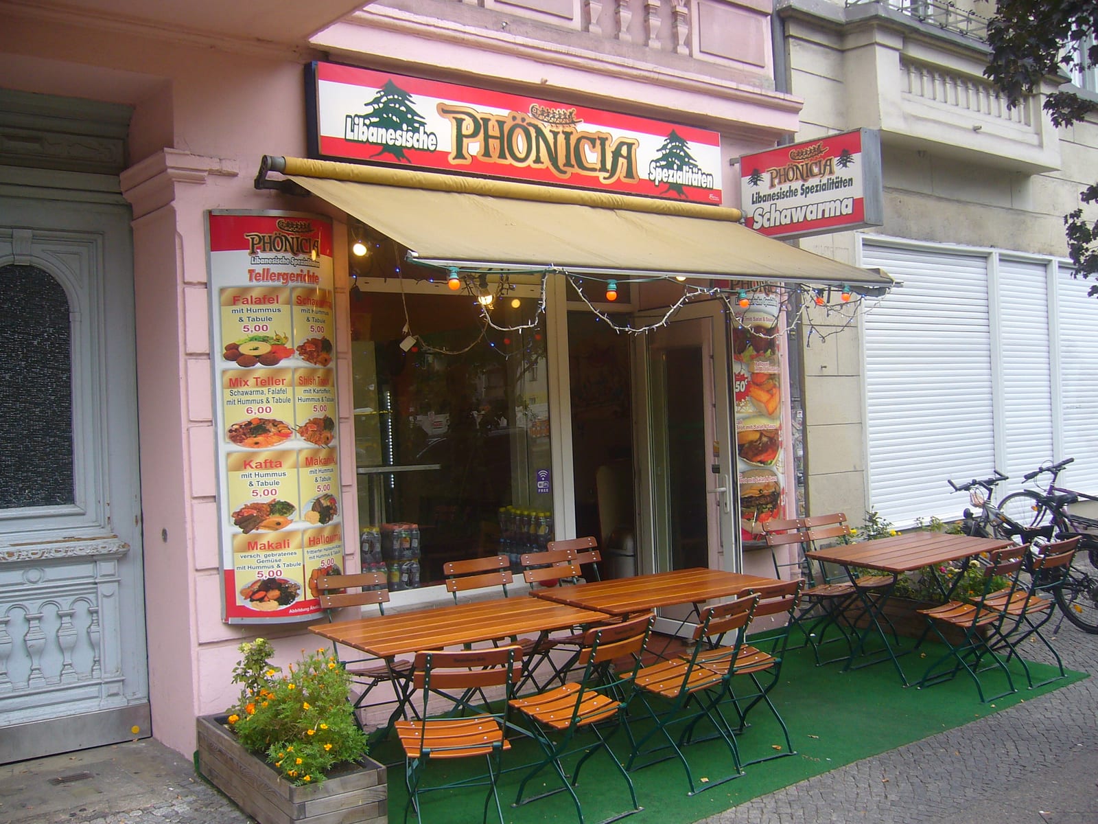 Phönicia
