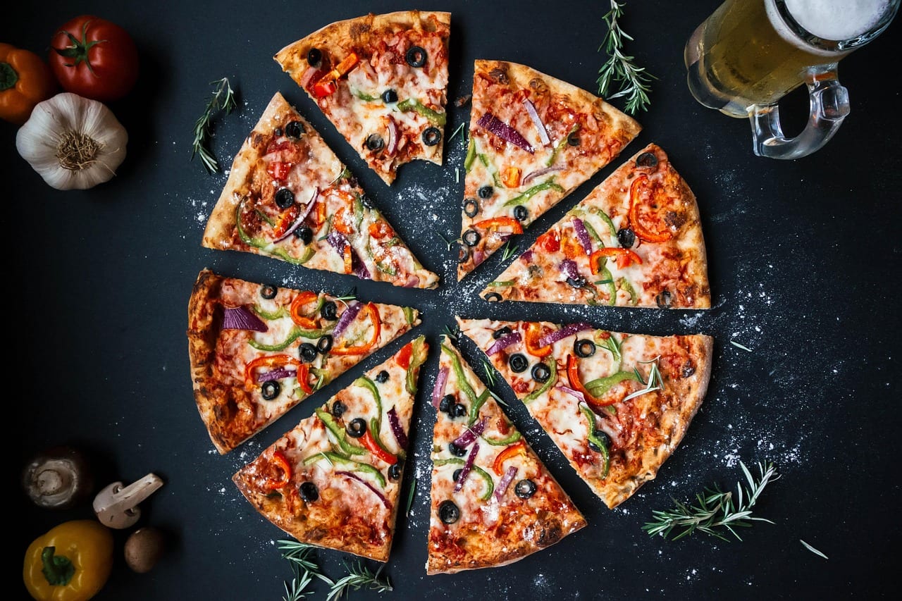 Pi-Kant Pizza / Pizzeria - Pi-Kant Pizza Berlin
