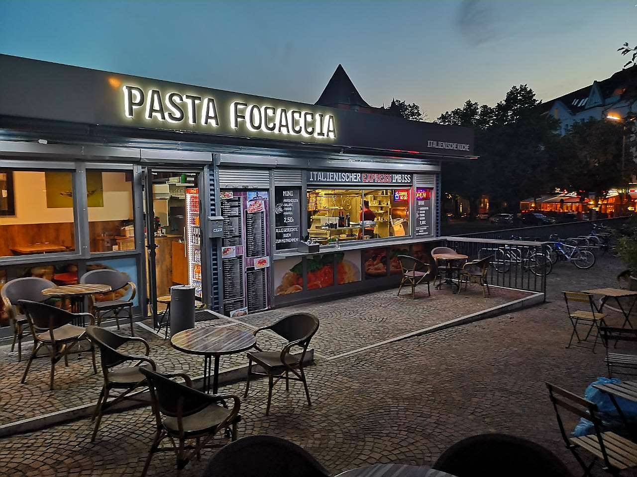 Pizza Feuerbach