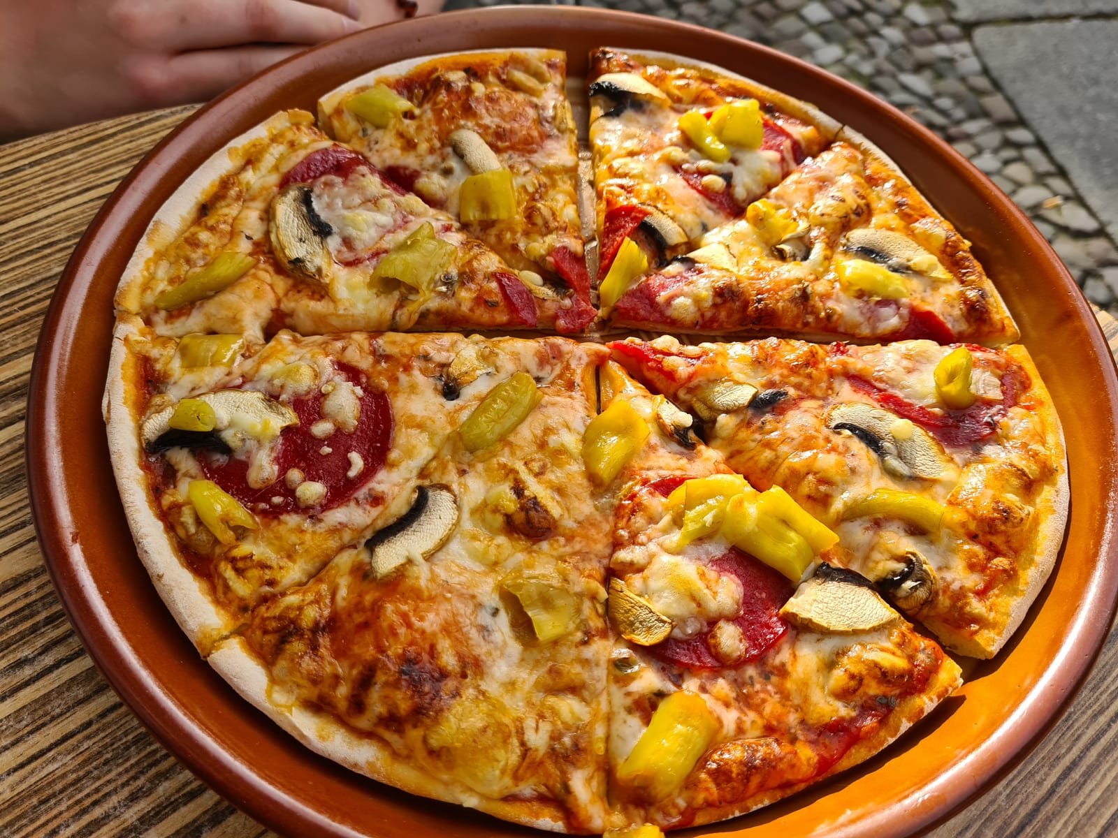 Pizza Kapadokya