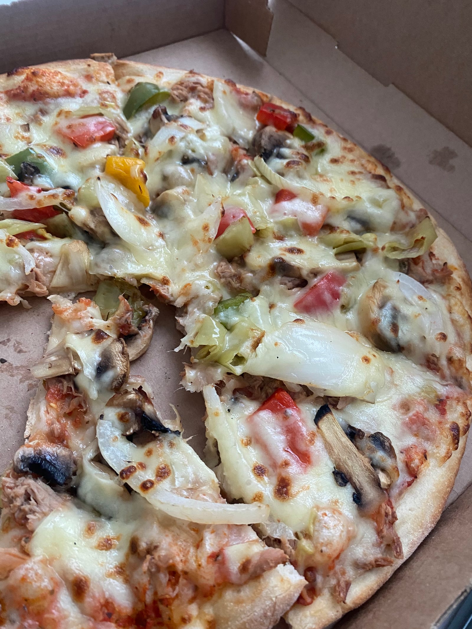 Pizza Toscana Berlin