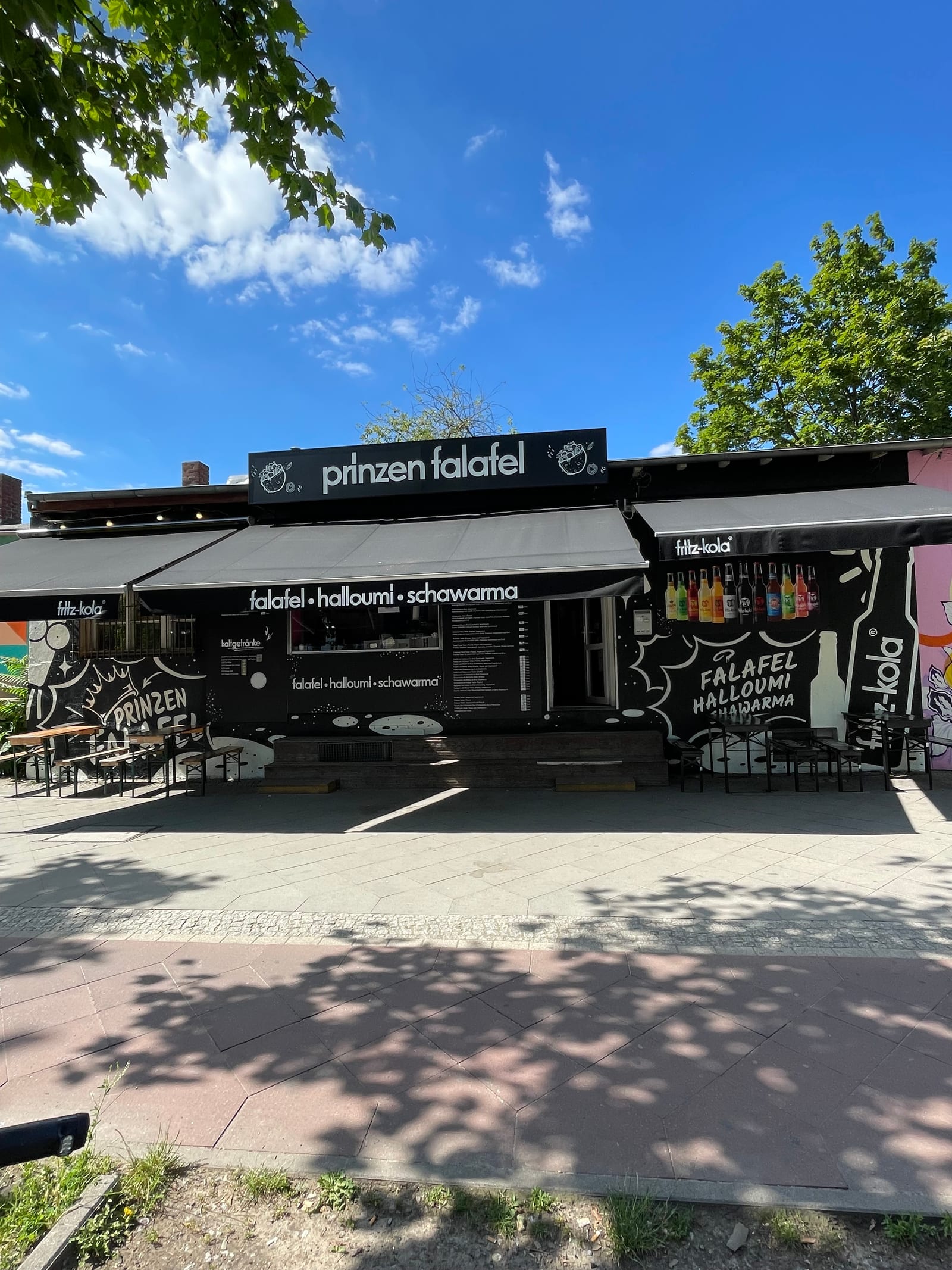 Prinzen Falafel Imbiss