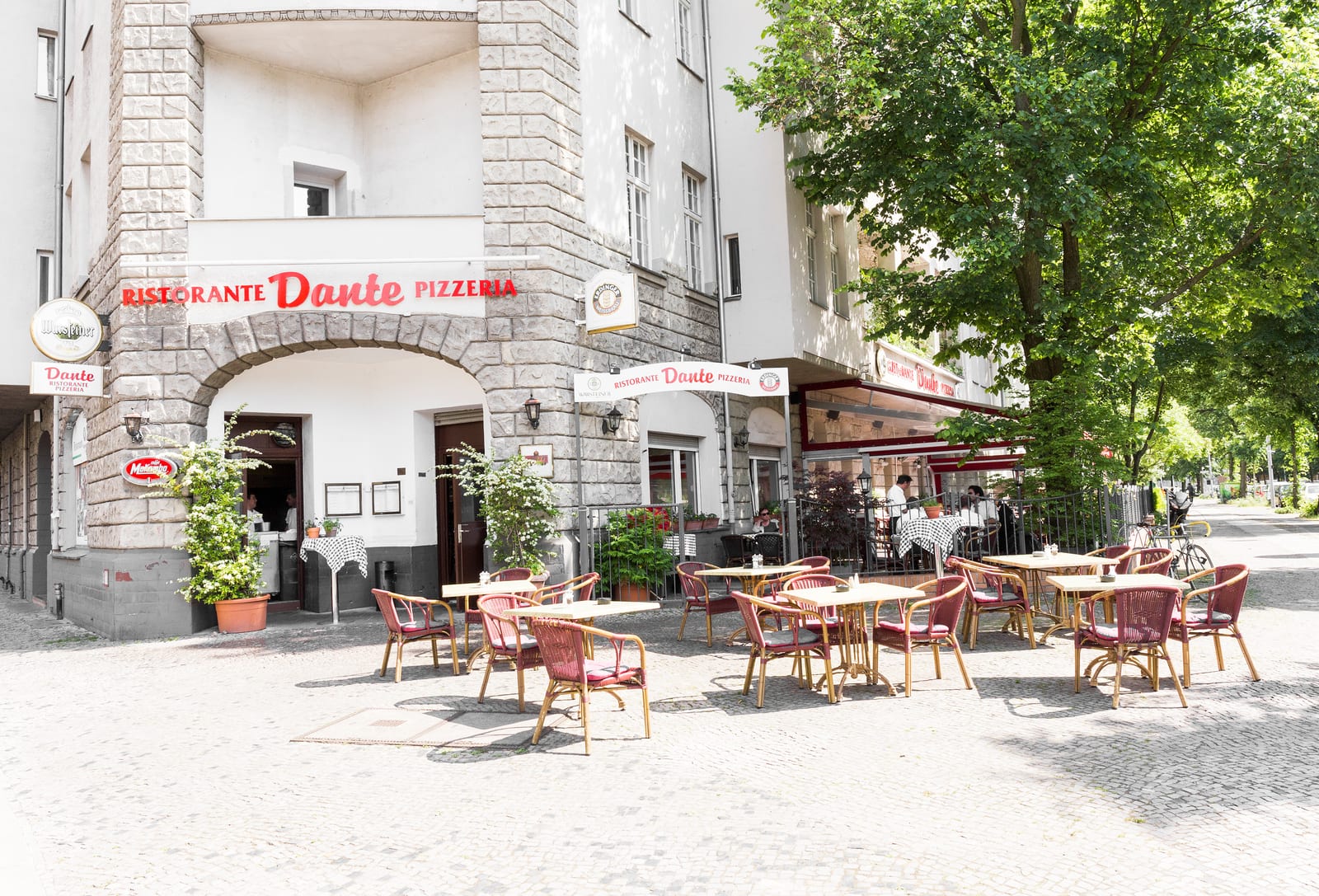 Restaurant Dante