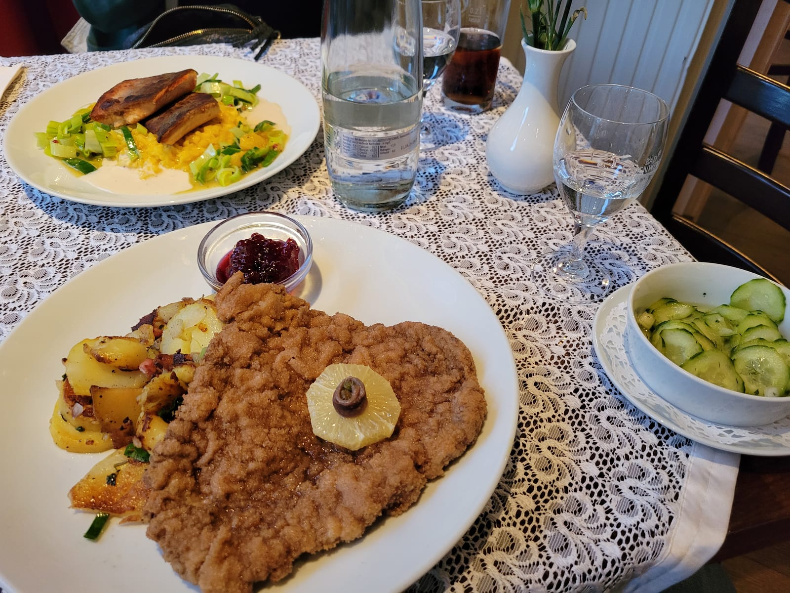 Restaurant Esszimmer
