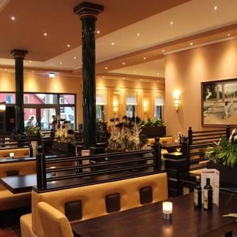 Restaurant Greek Olympia Berlin