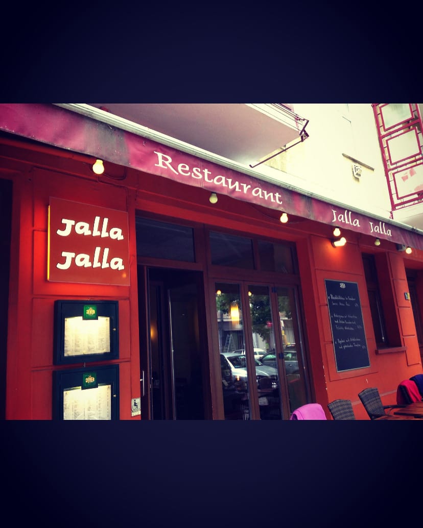 Restaurant Jalla Jalla