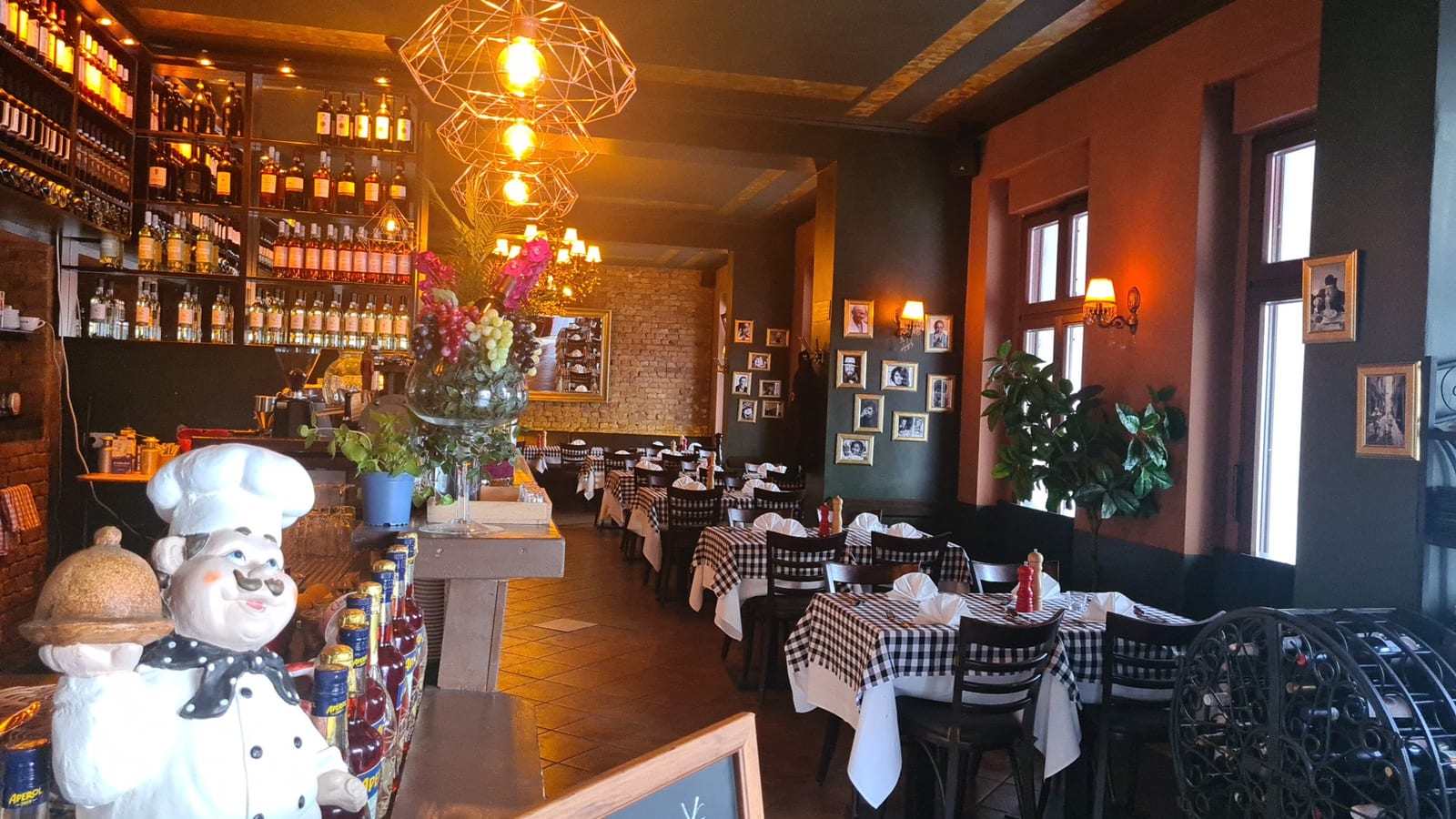 Restaurant La Cesta