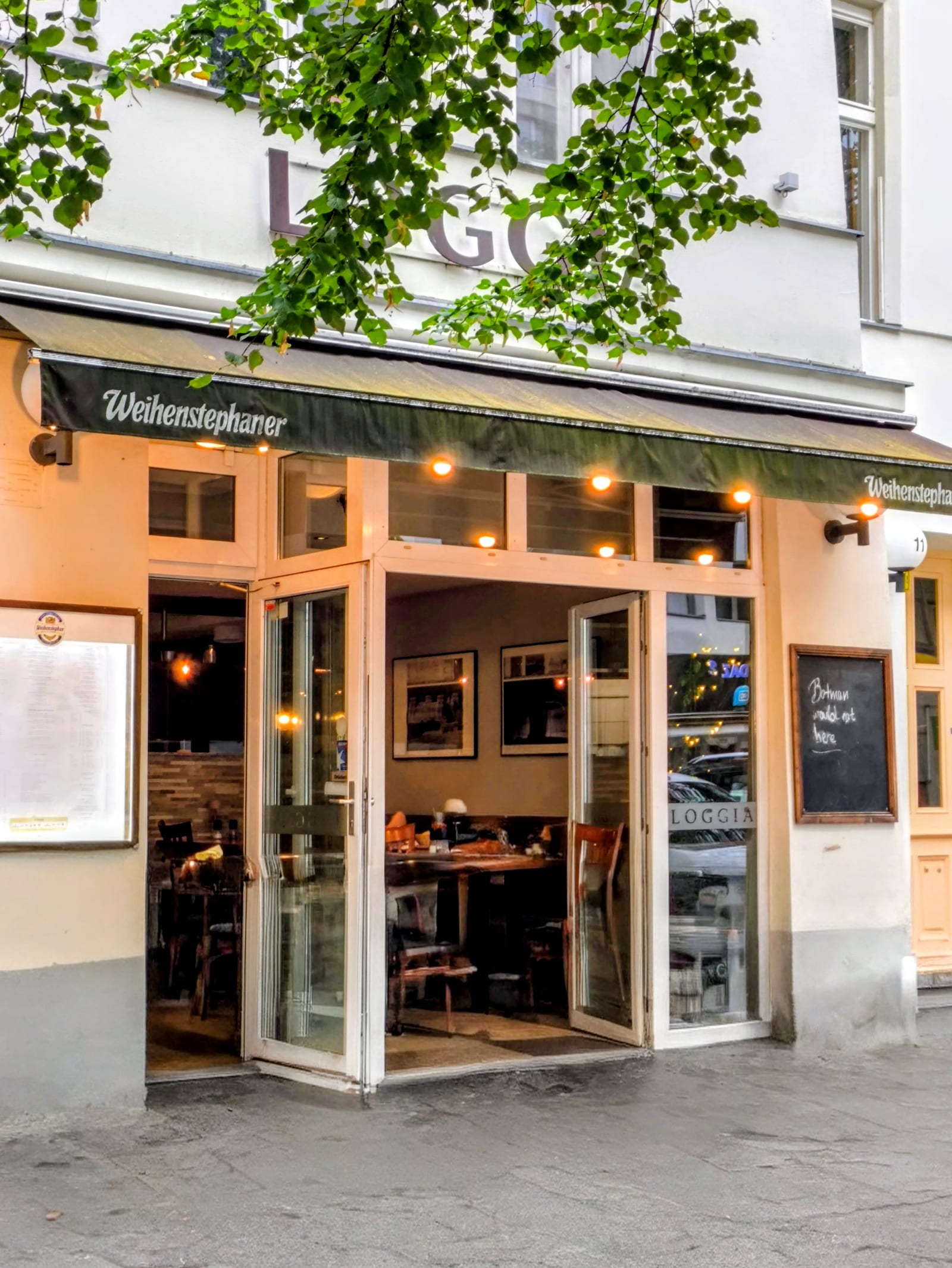 Restaurant Loggia