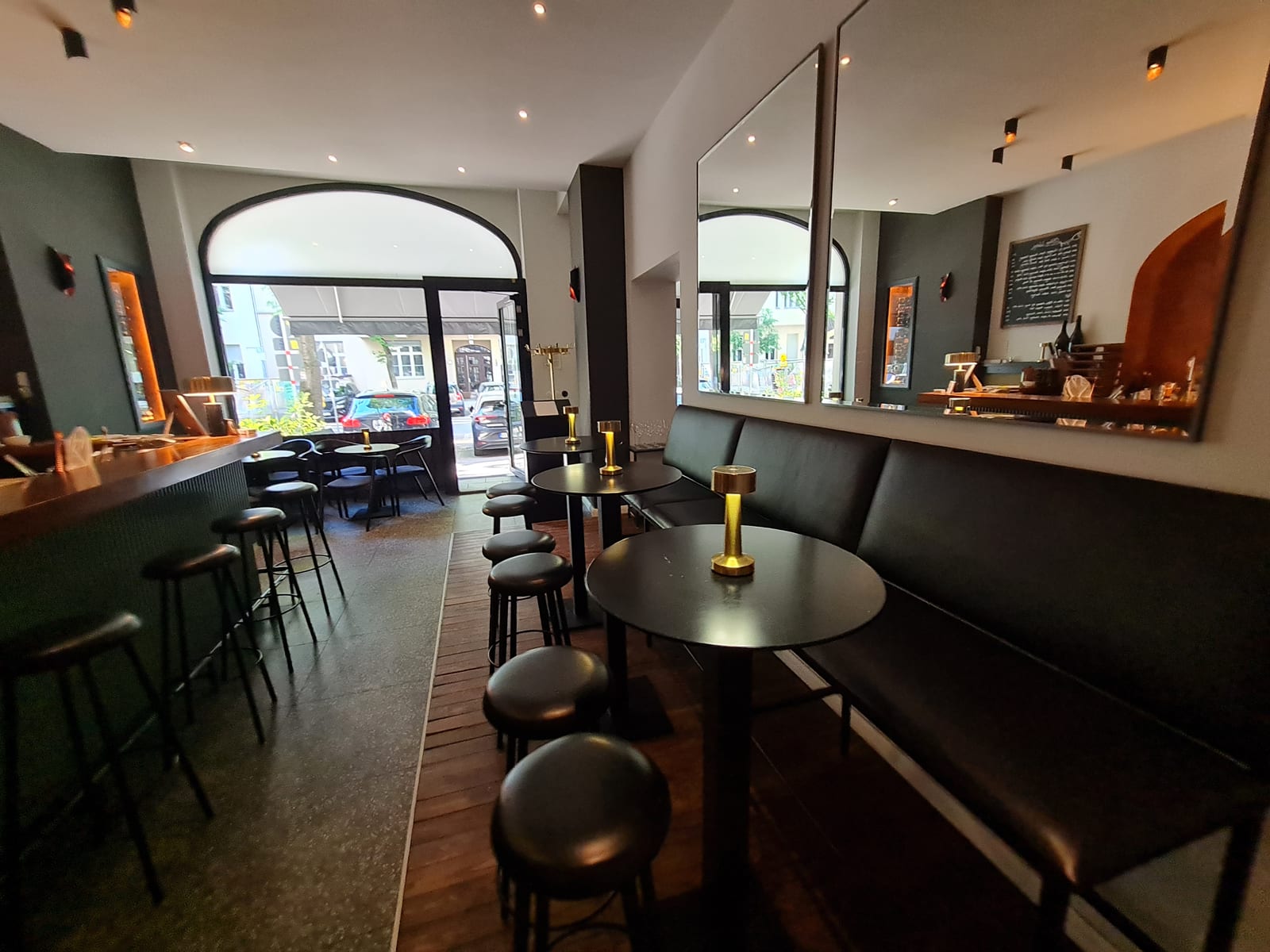 Restaurant Macionga