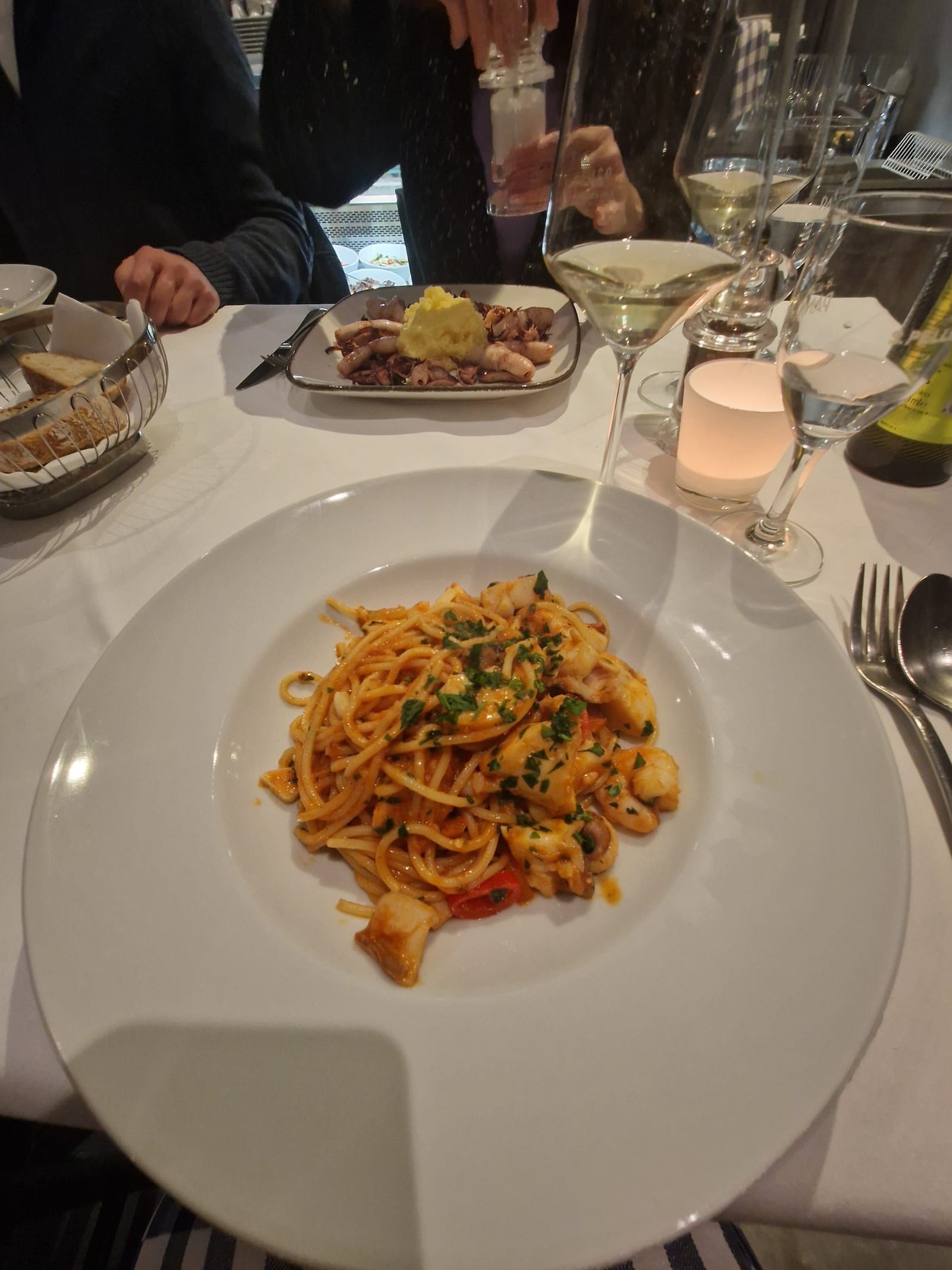 Restaurant Osteria Mare