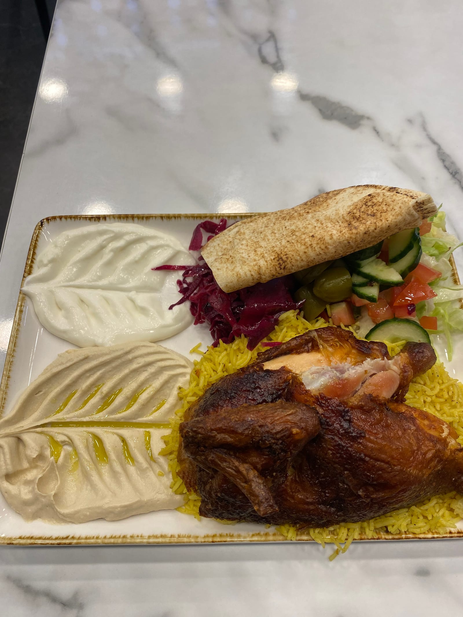 Restaurant Sultan Al Sham