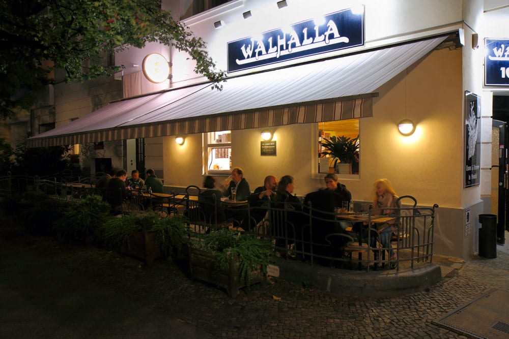 Restaurant Walhalla
