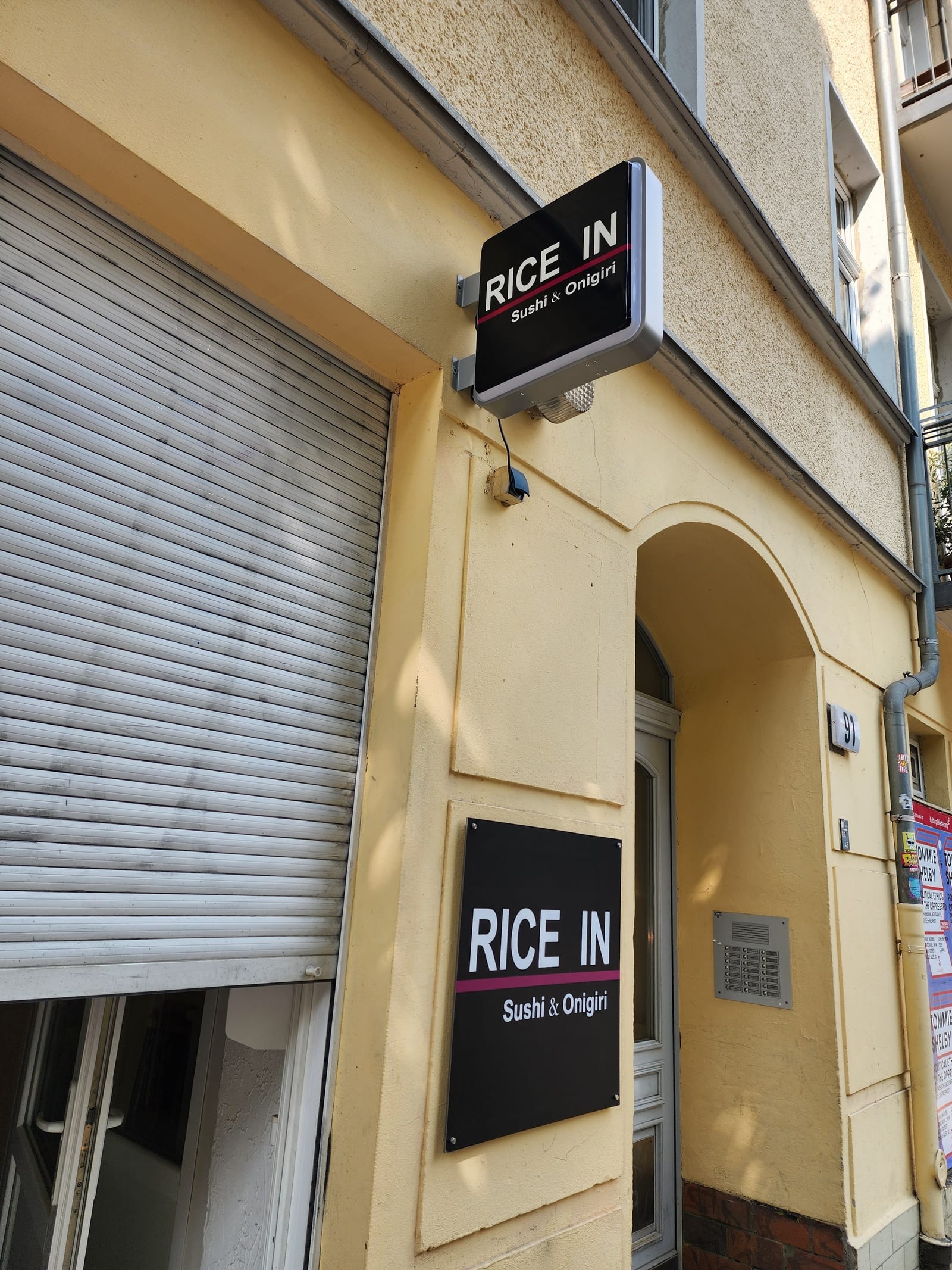 Rice In