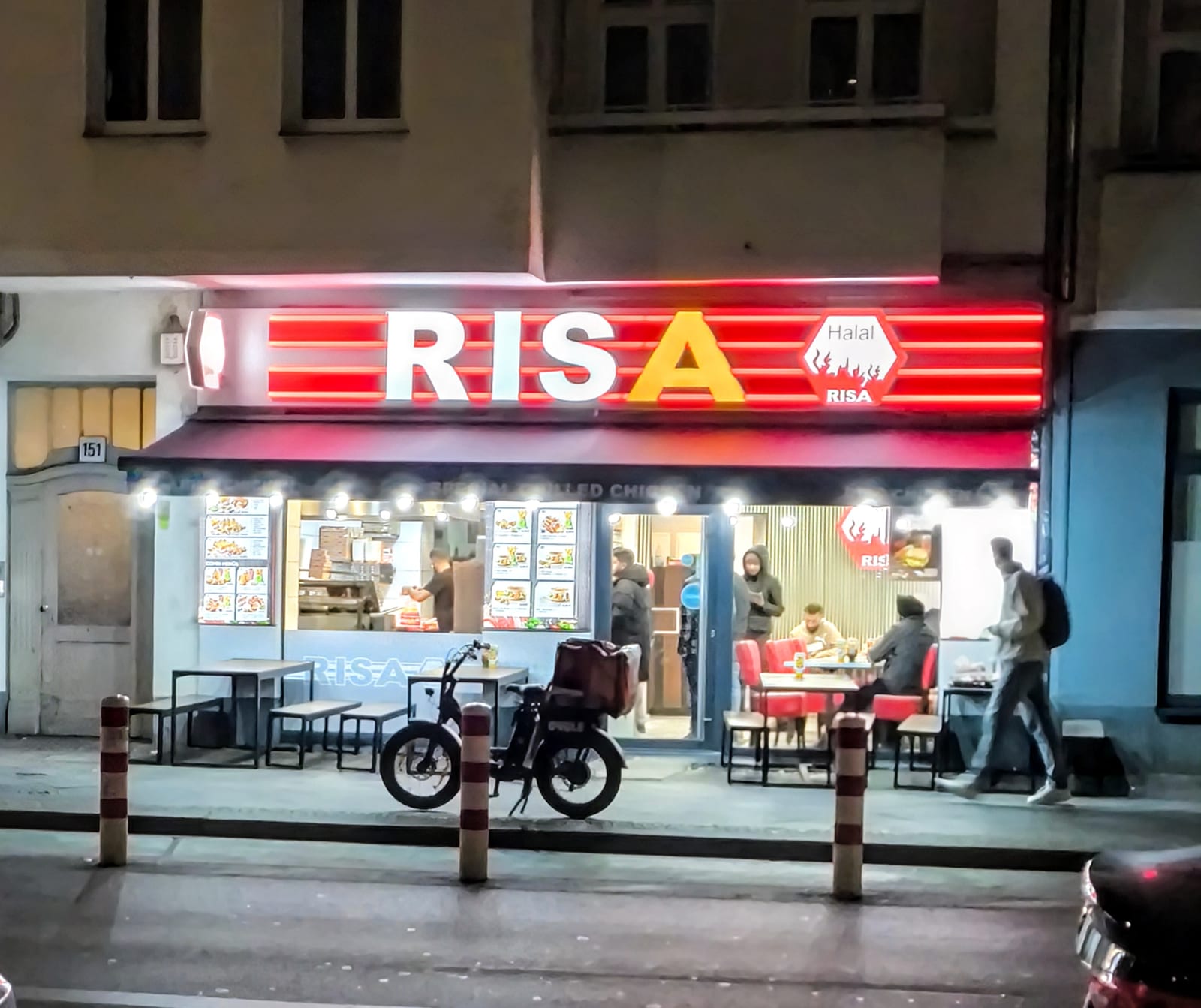 Risa Chicken