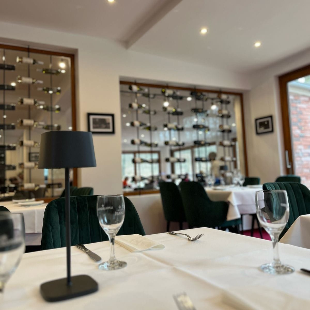 Ristorante Ciao Und Eiscafé / Sommergarten Wannsee